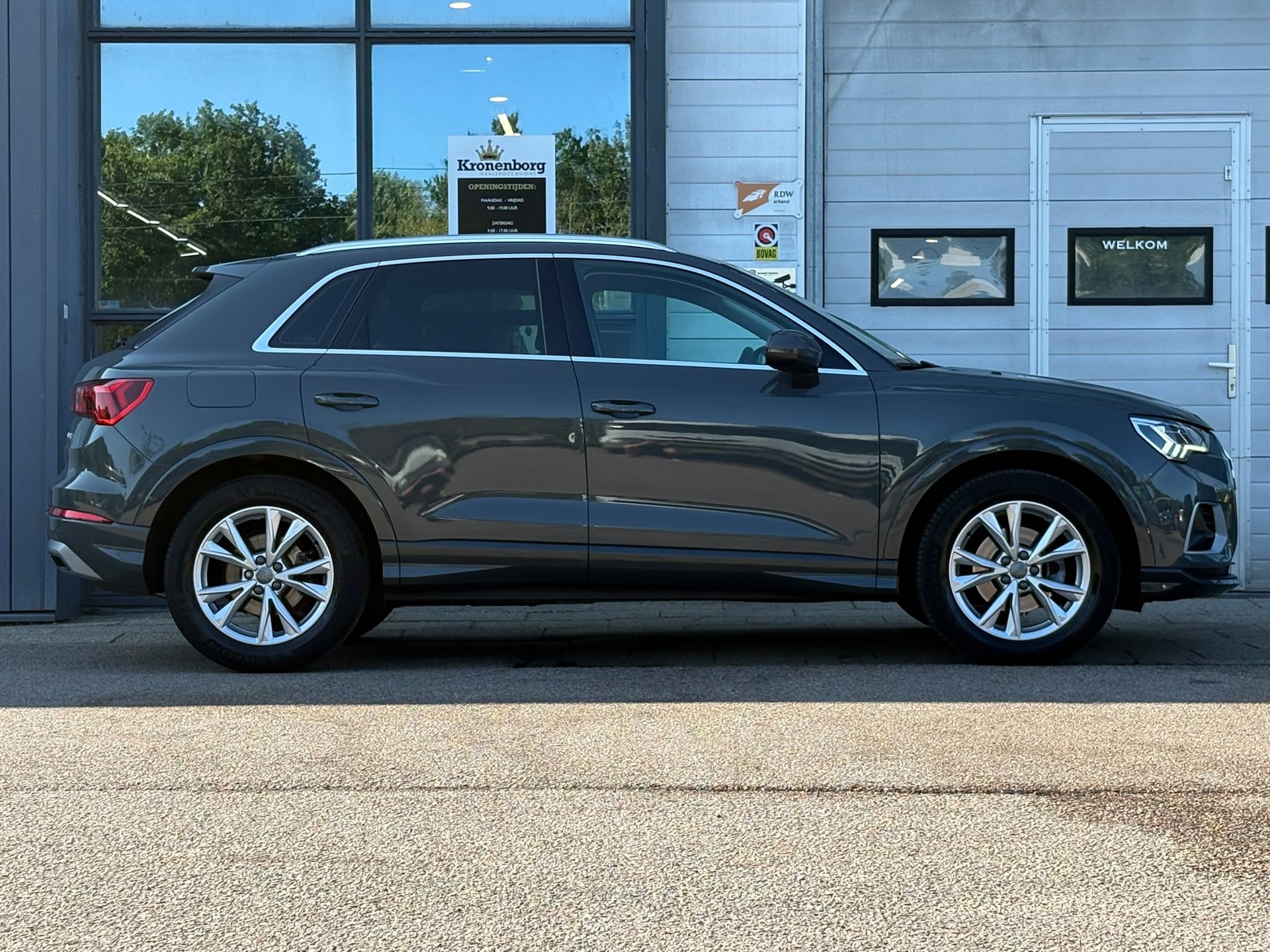 Foto van Audi Q3