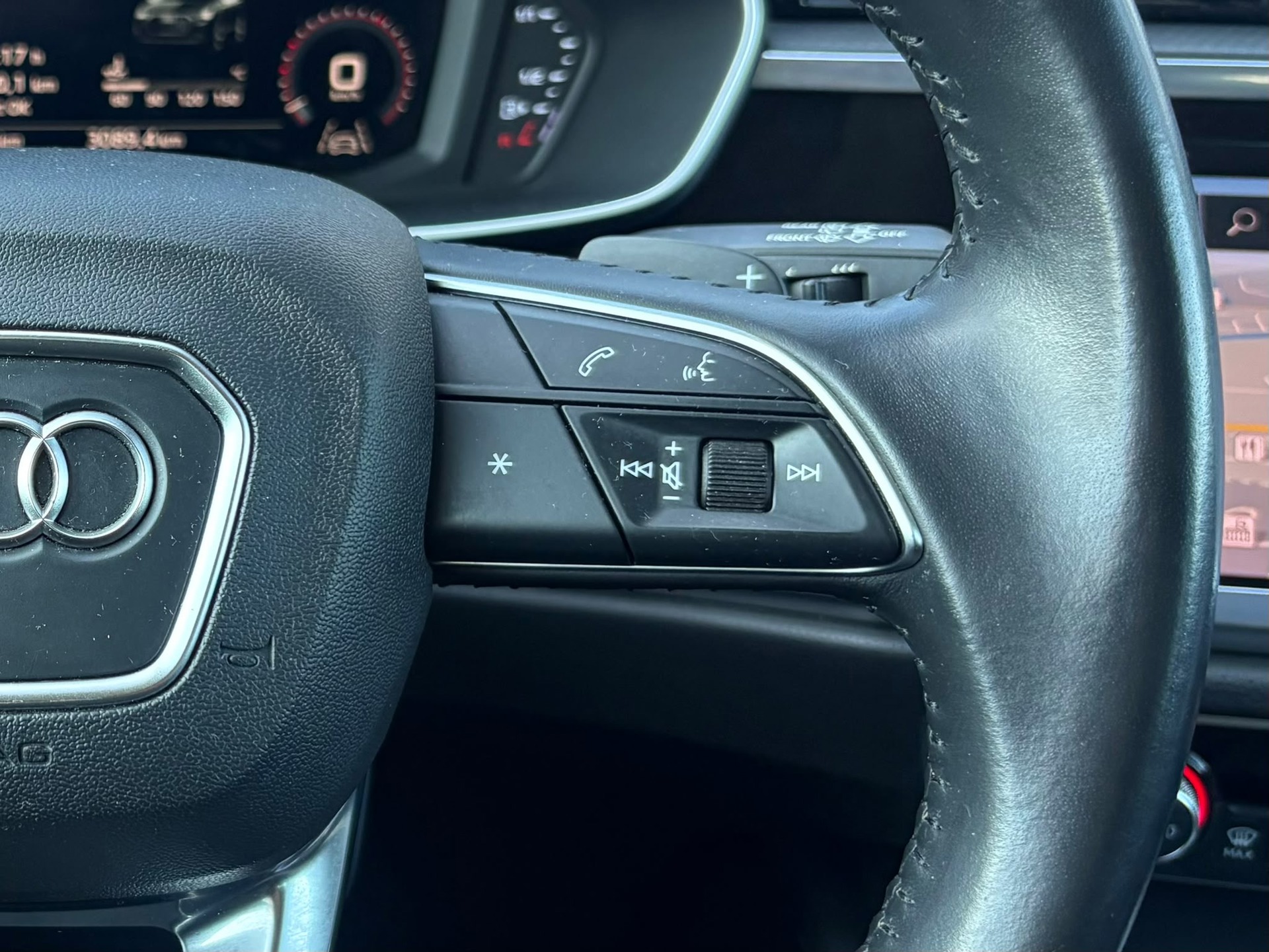 Foto van Audi Q3