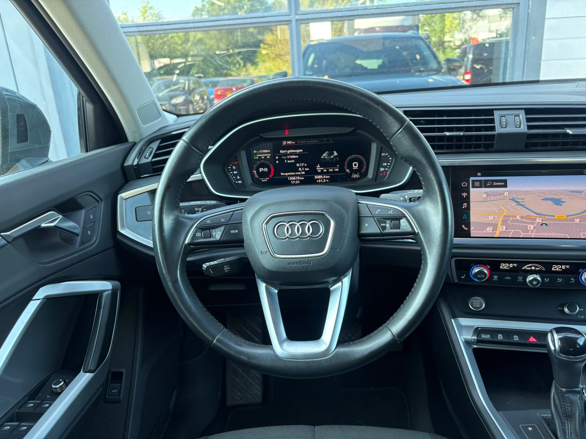 Foto van Audi Q3
