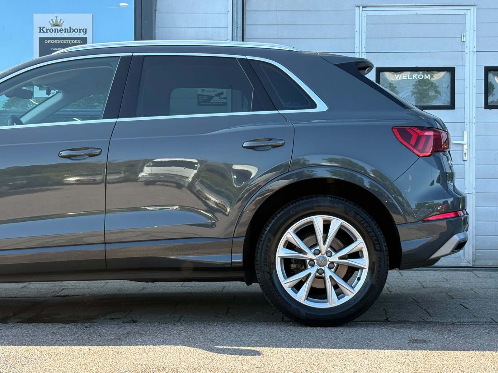 Foto van Audi Q3