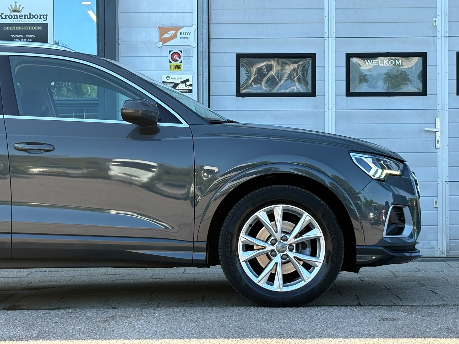 Foto van Audi Q3