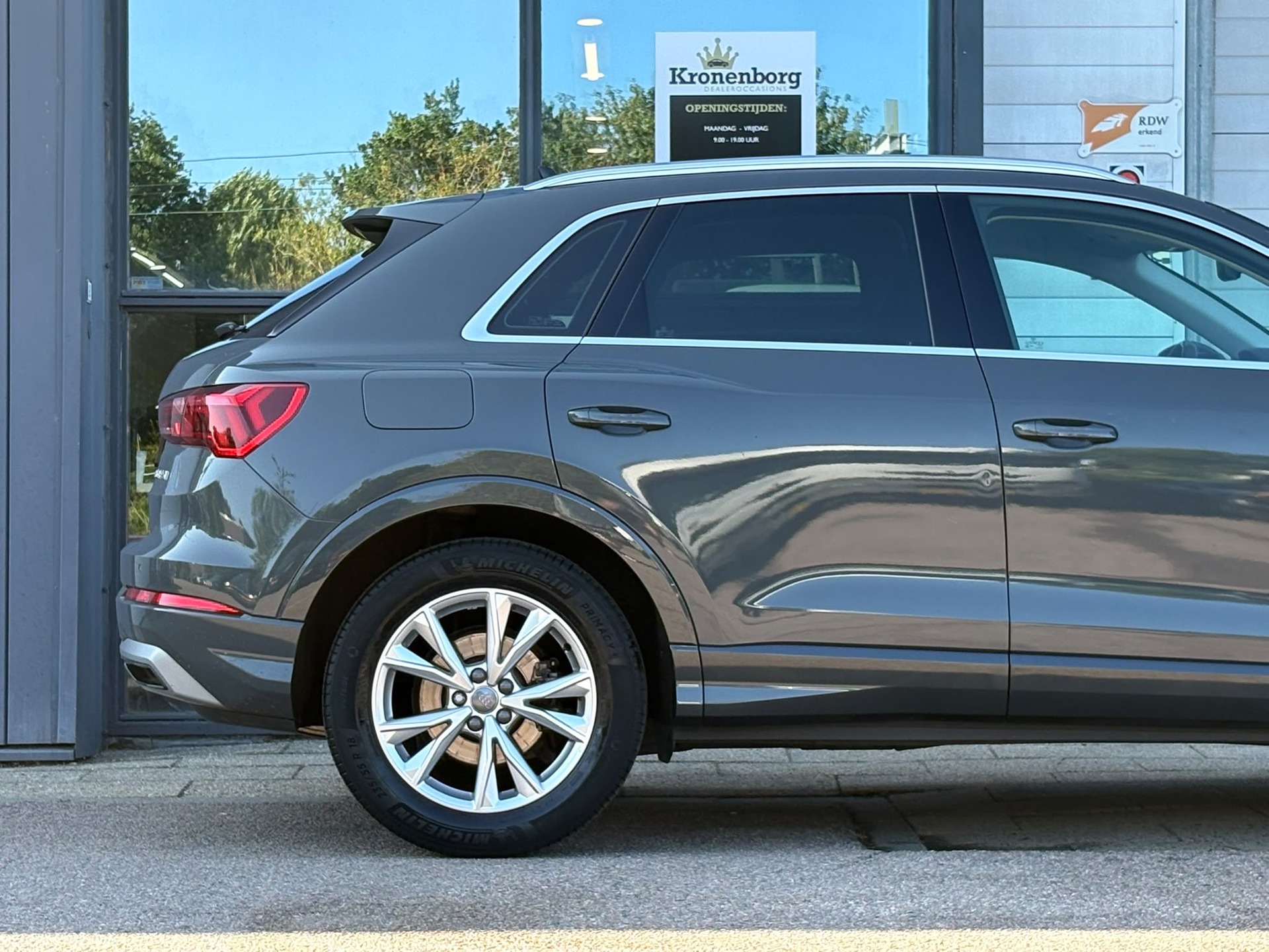 Foto van Audi Q3