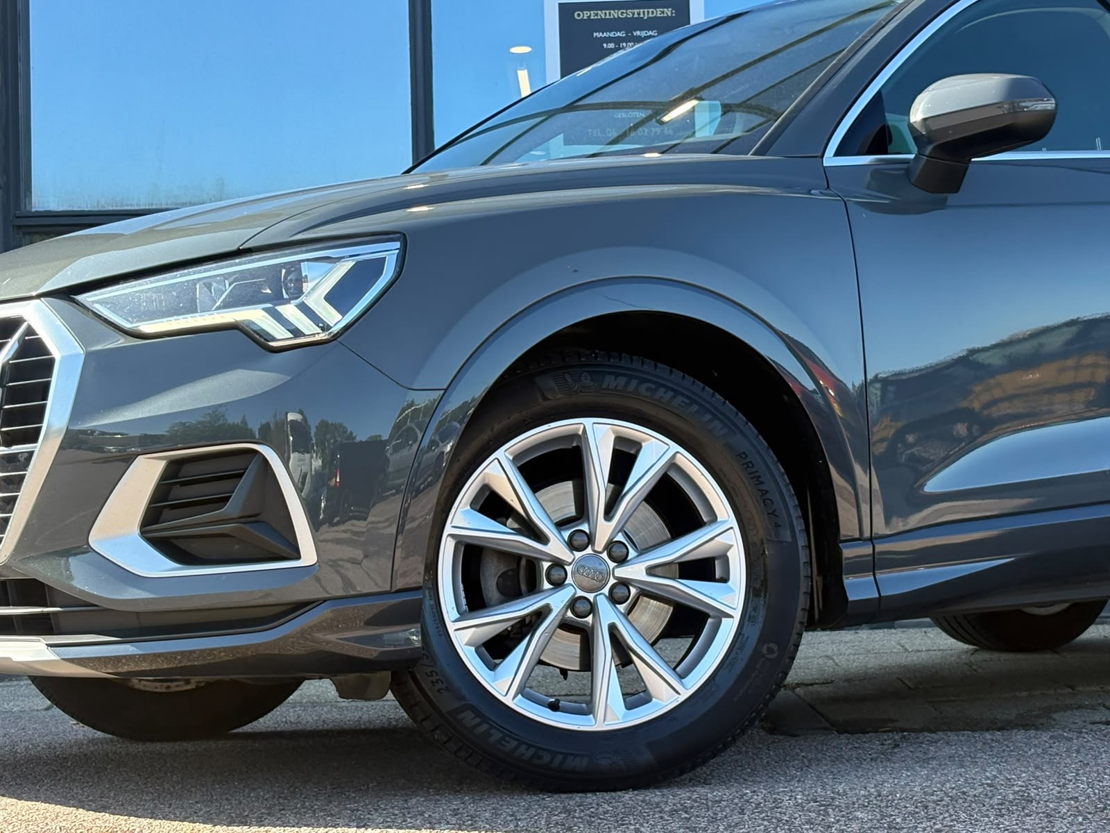 Foto van Audi Q3