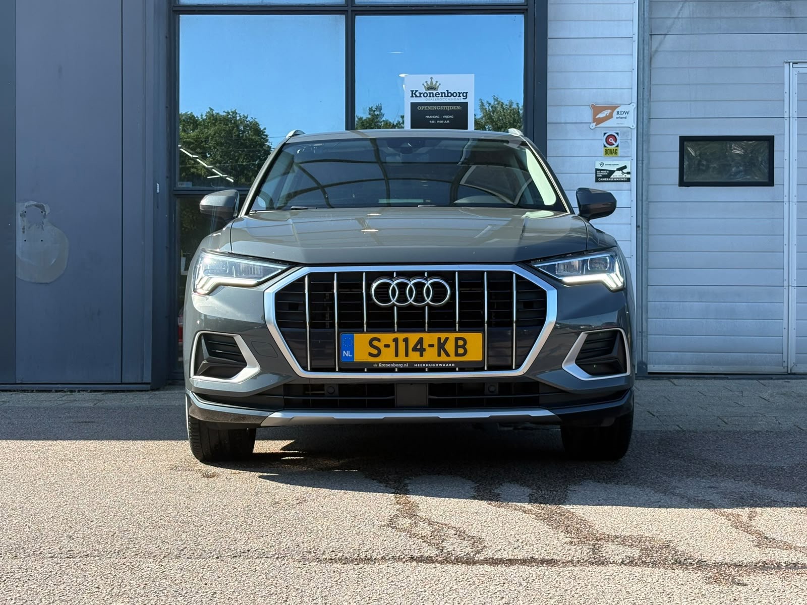 Foto van Audi Q3