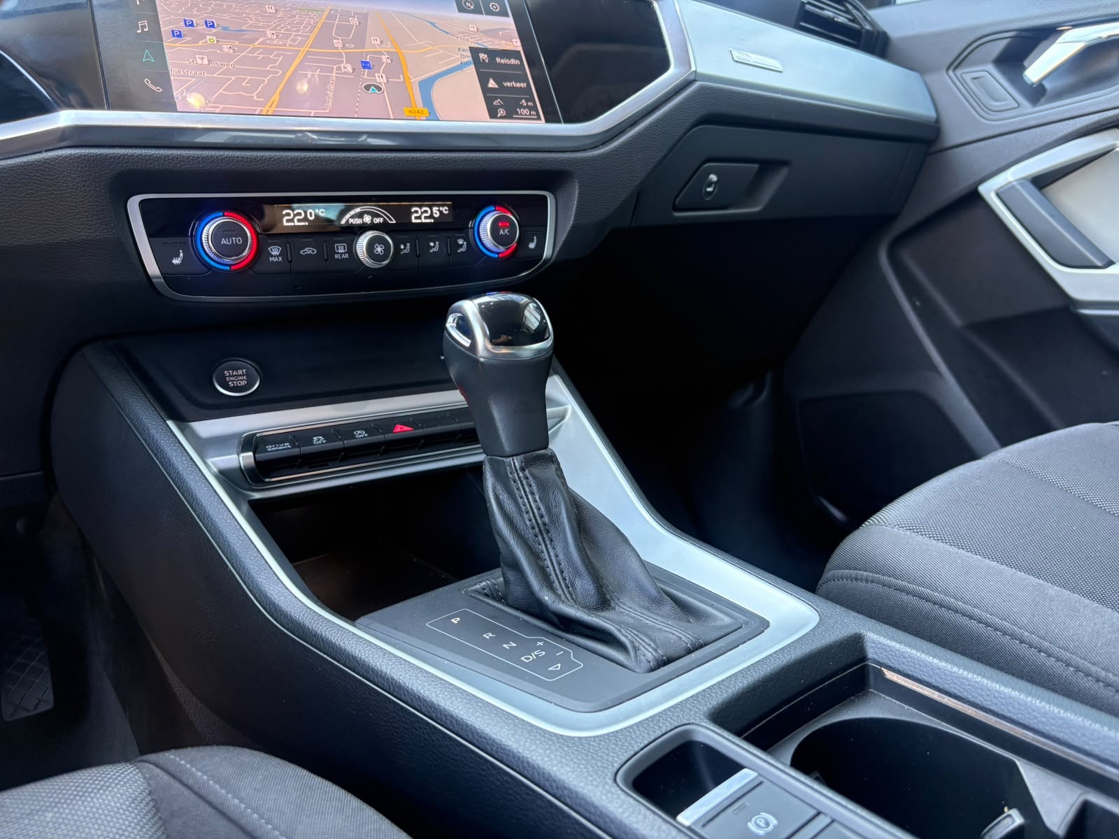 Foto van Audi Q3
