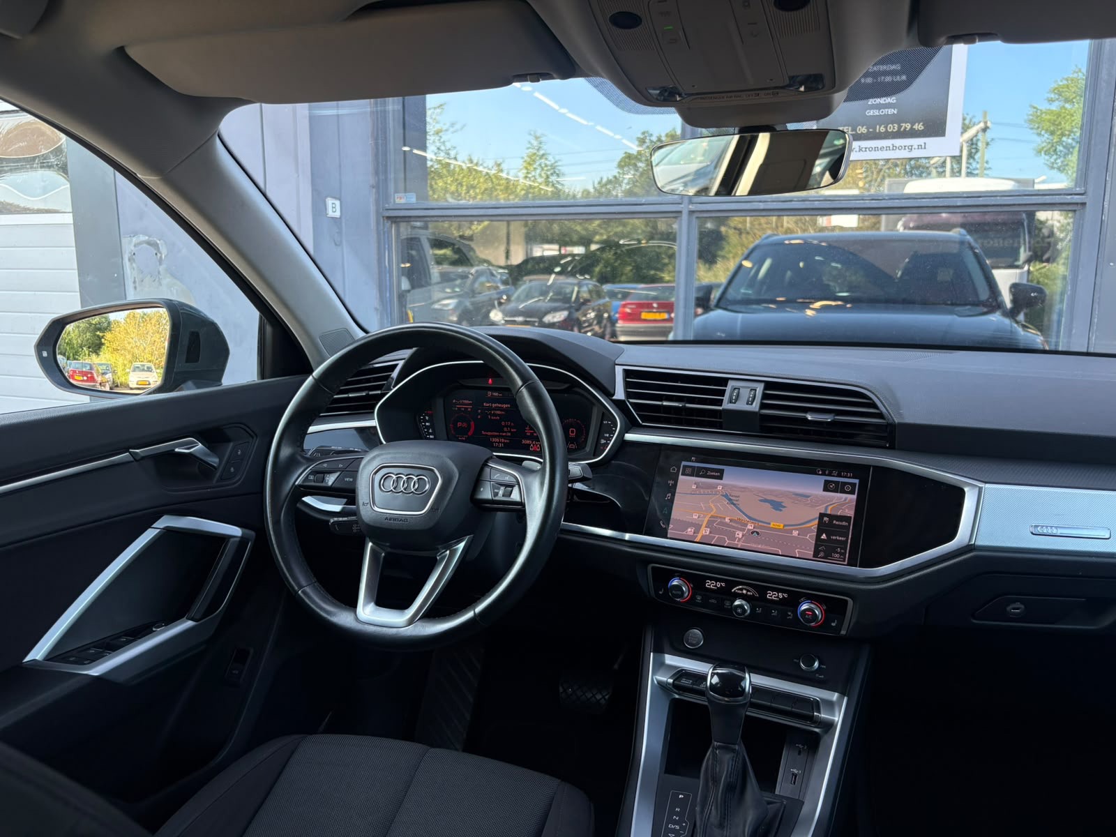 Foto van Audi Q3