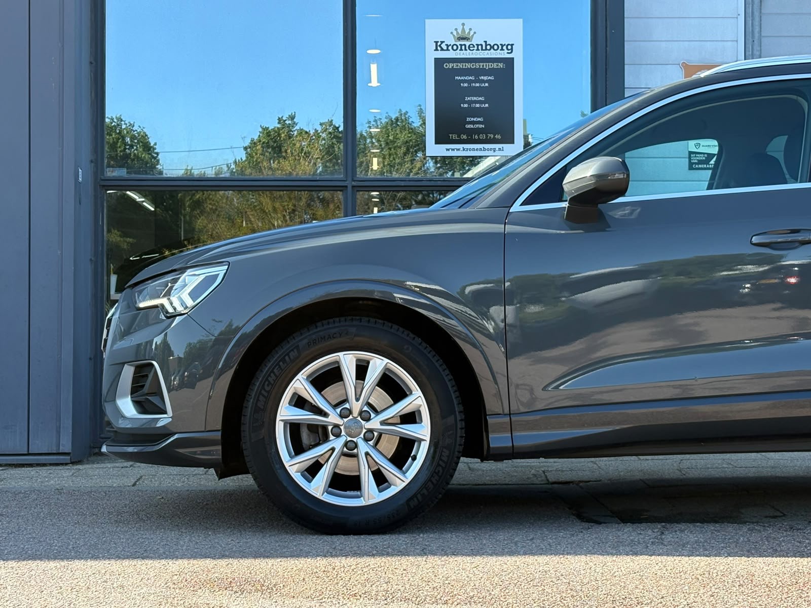 Foto van Audi Q3