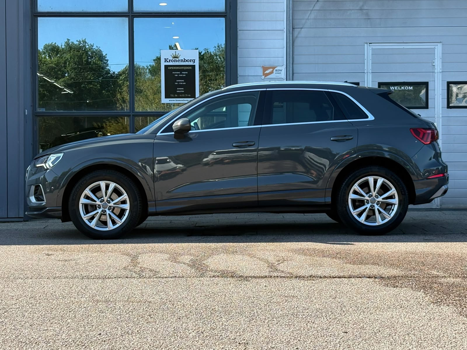 Foto van Audi Q3