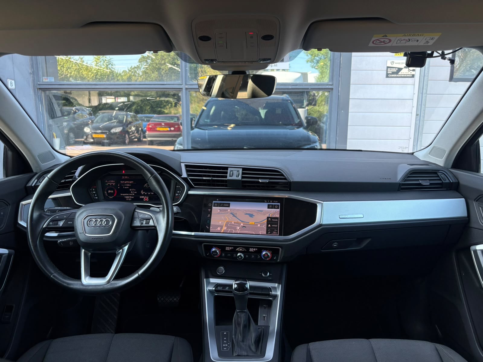 Foto van Audi Q3