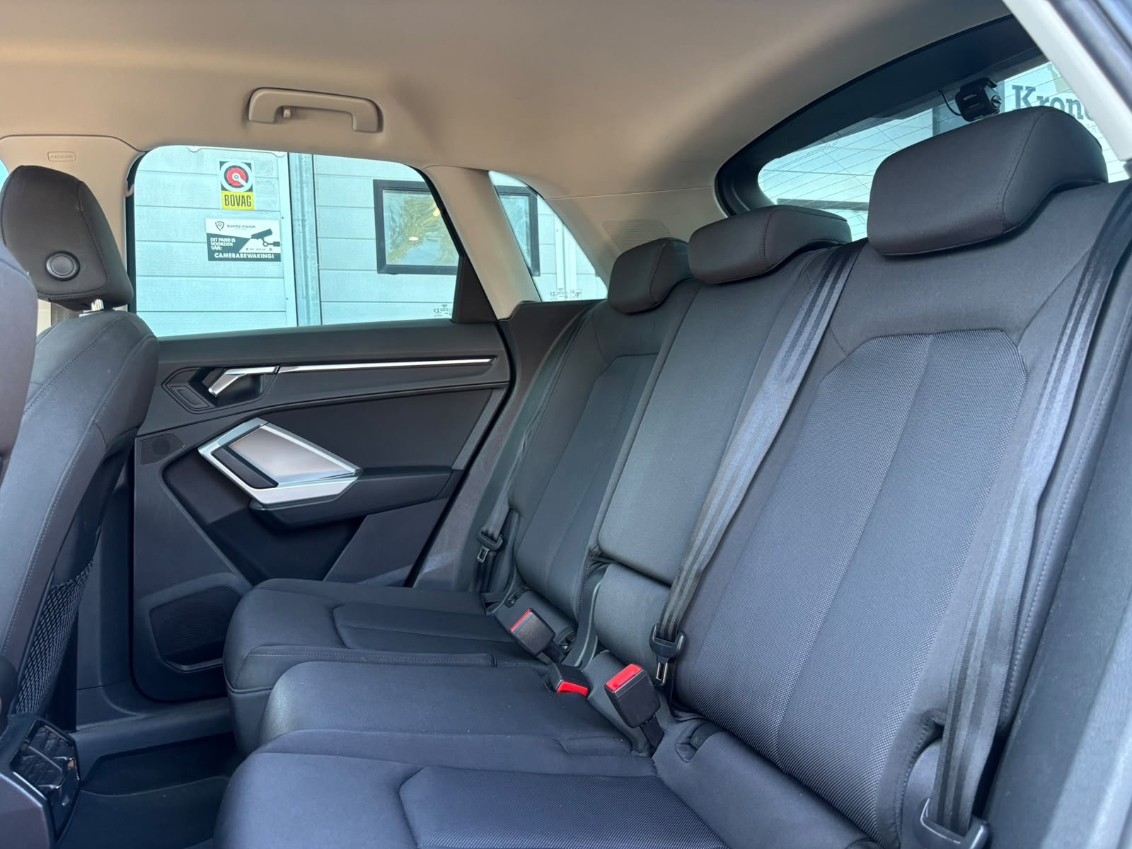 Foto van Audi Q3
