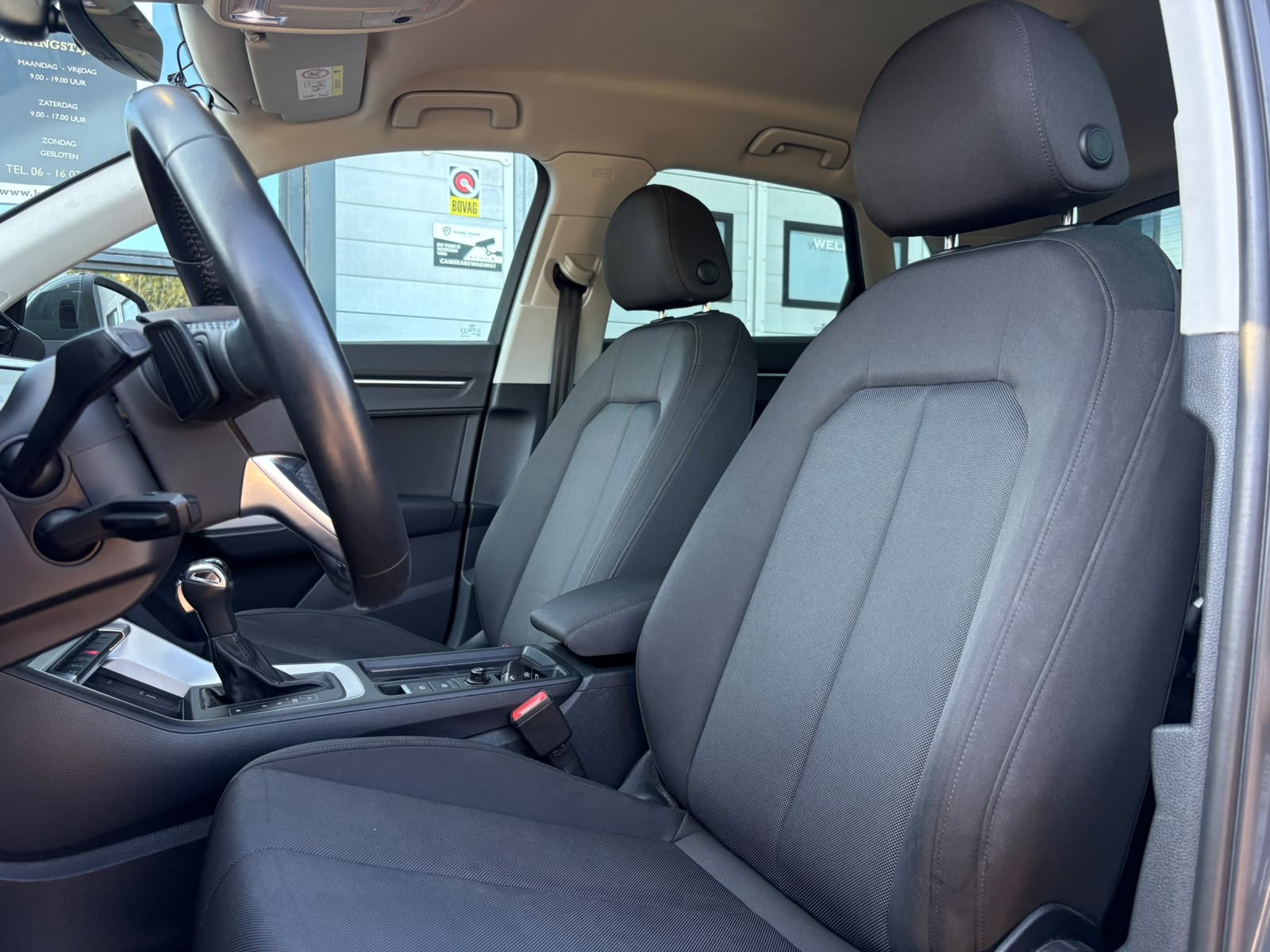 Foto van Audi Q3