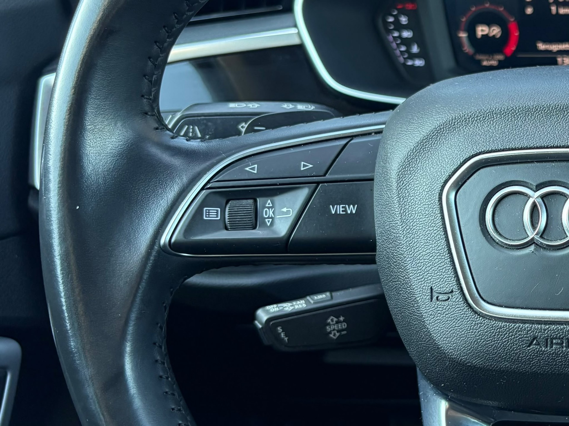 Foto van Audi Q3