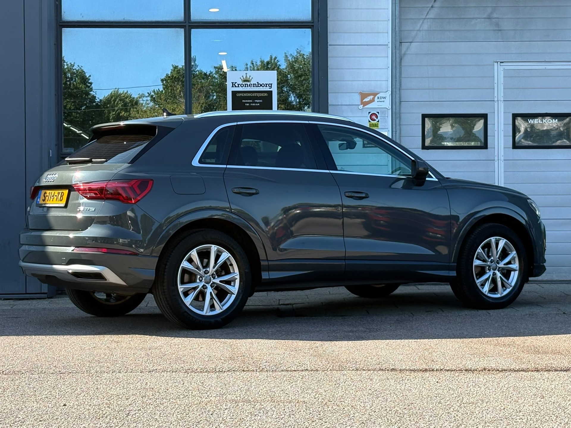 Foto van Audi Q3