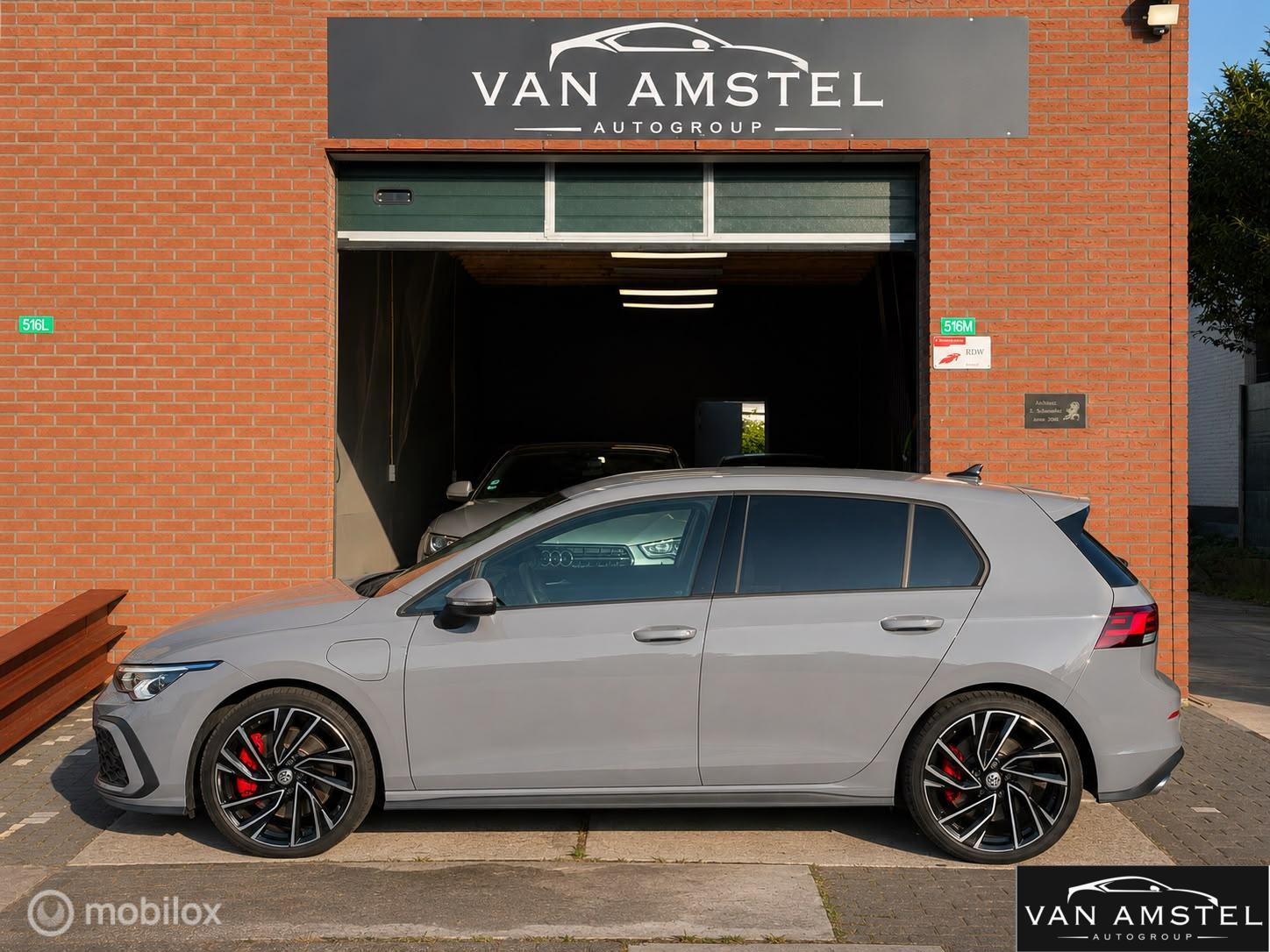 Foto van Volkswagen Golf GTE