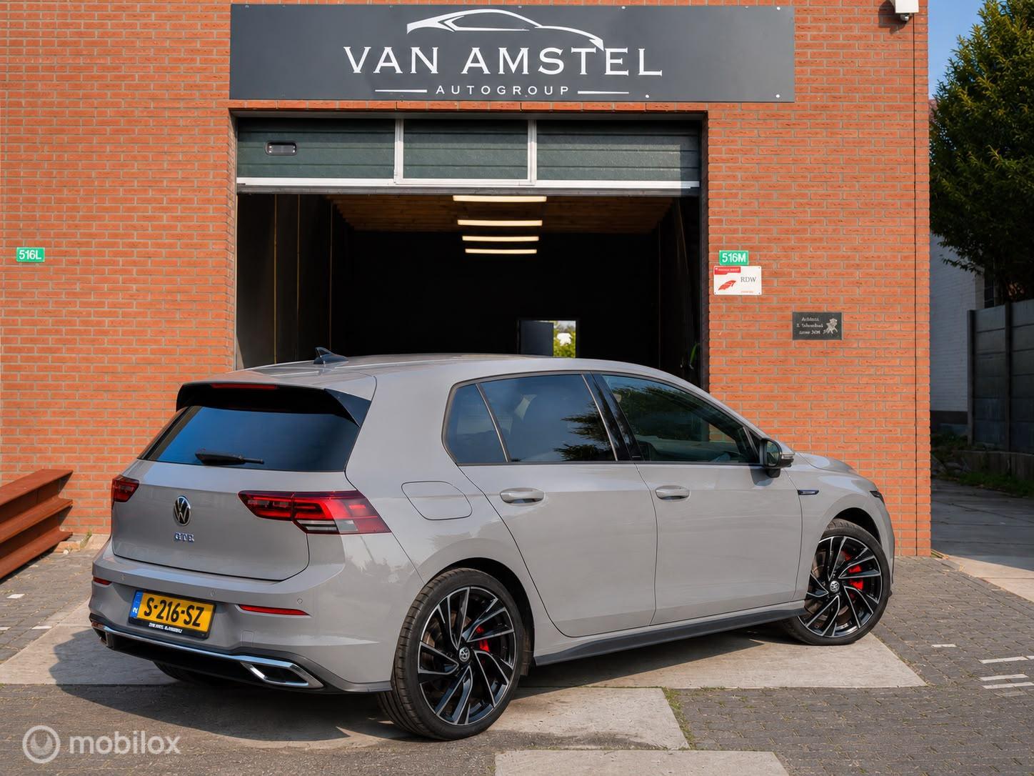 Foto van Volkswagen Golf GTE