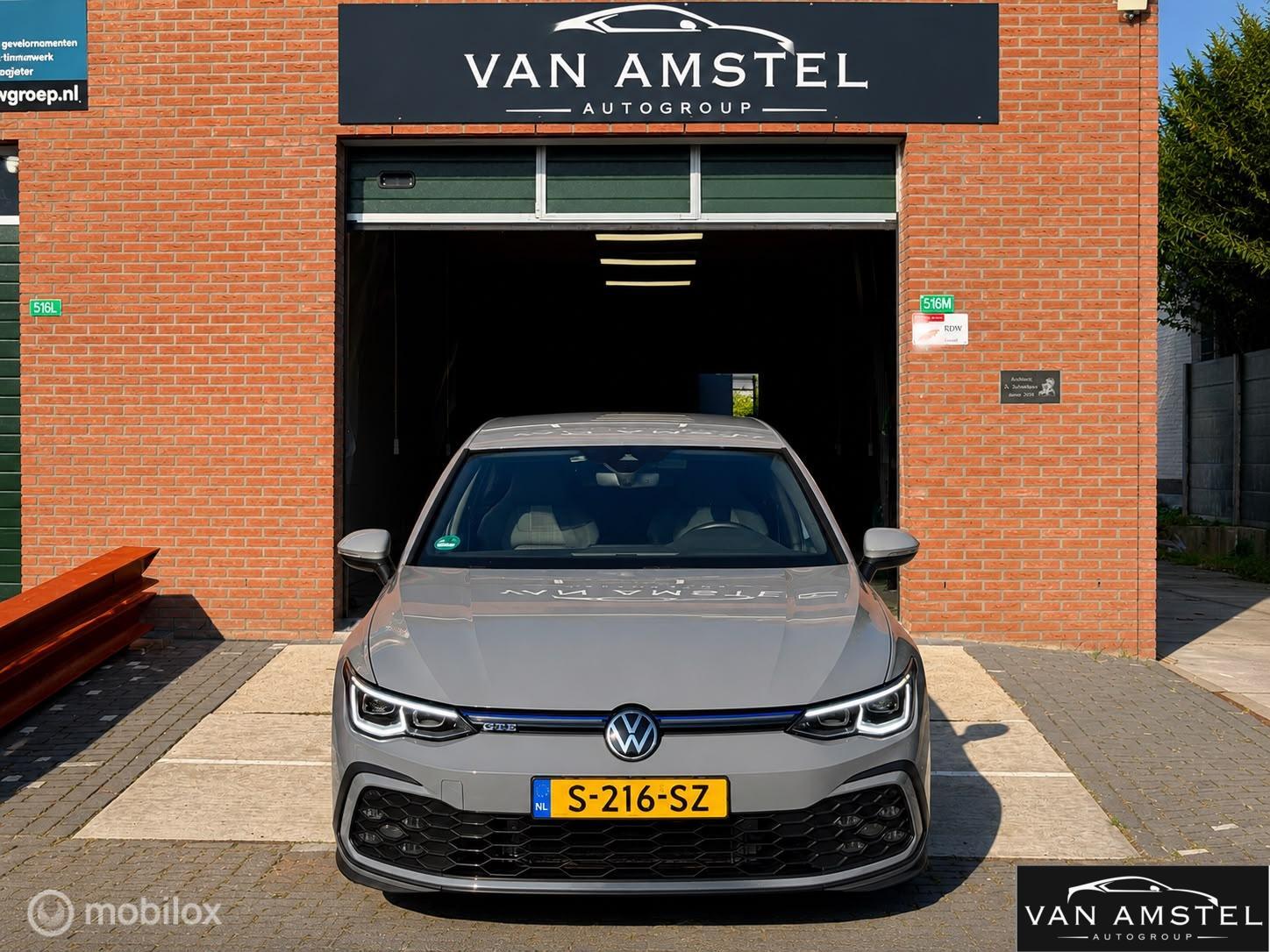 Foto van Volkswagen Golf GTE