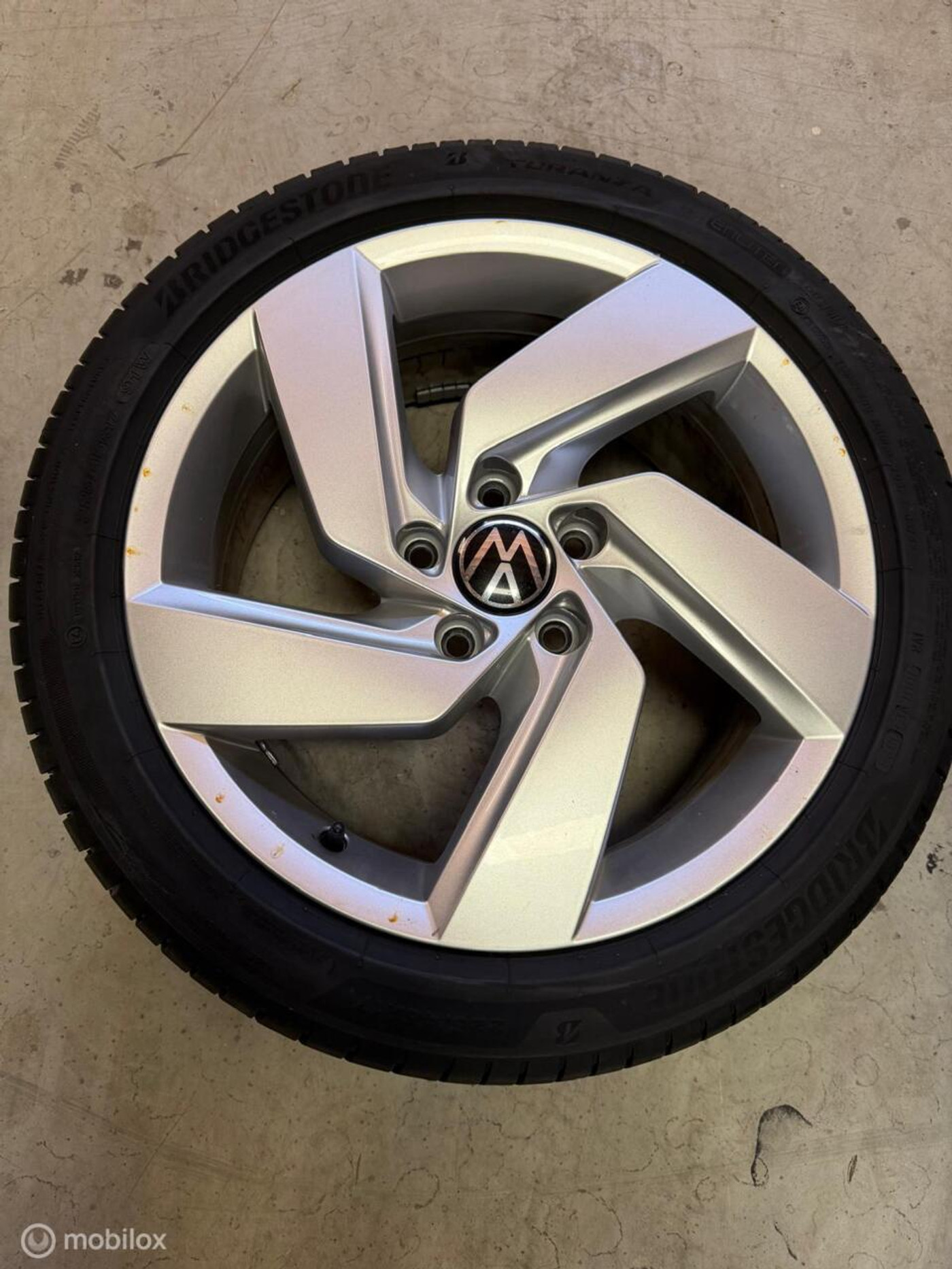 Foto van Volkswagen Golf GTE