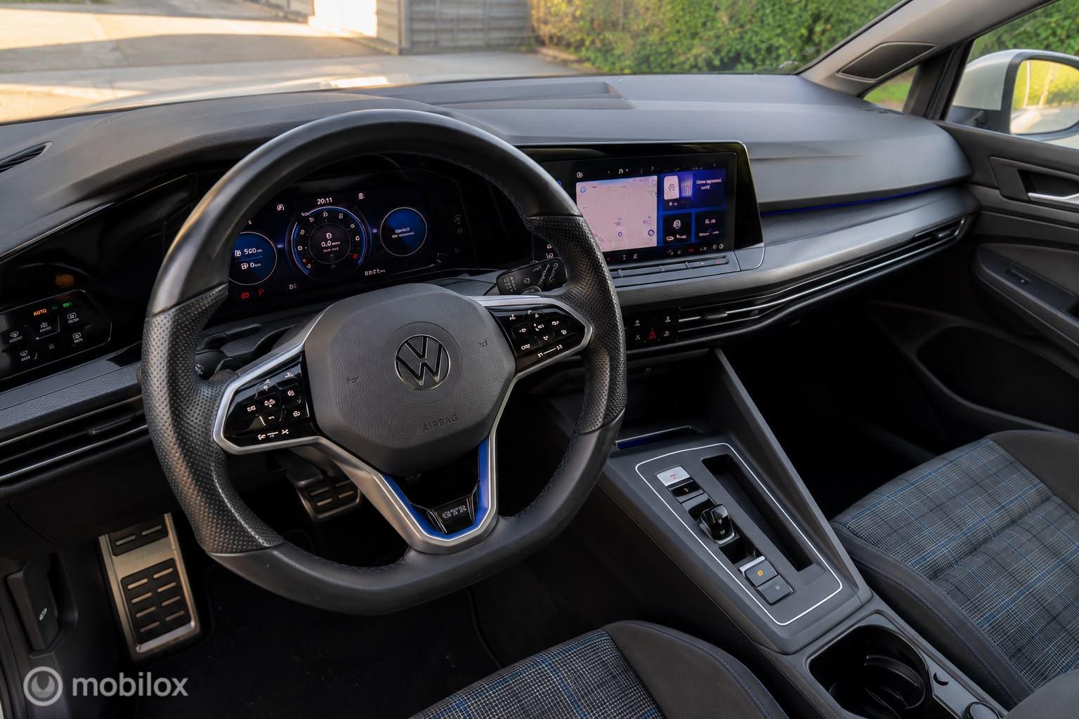 Foto van Volkswagen Golf GTE