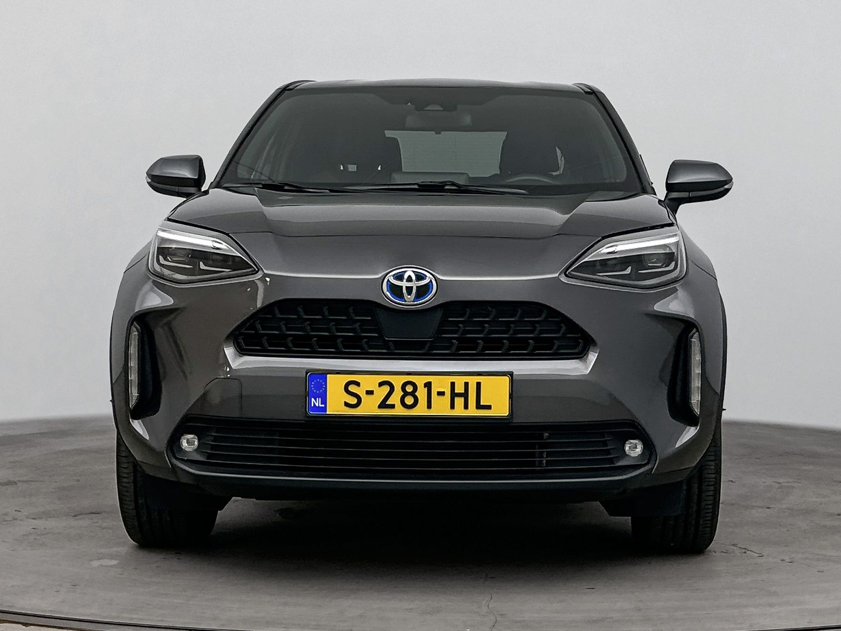 Foto van Toyota Toyota Yaris Cross