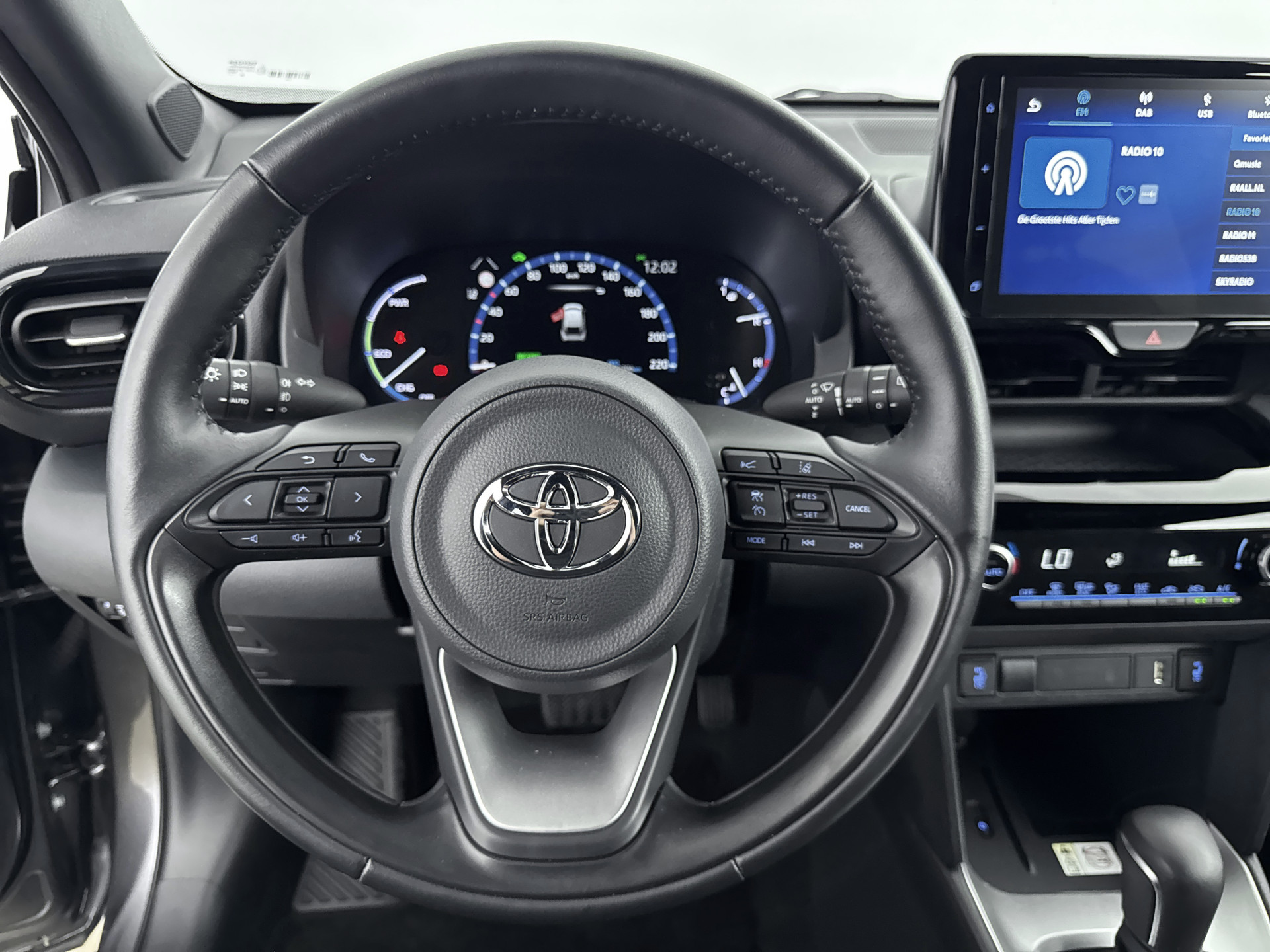 Foto van Toyota Toyota Yaris Cross