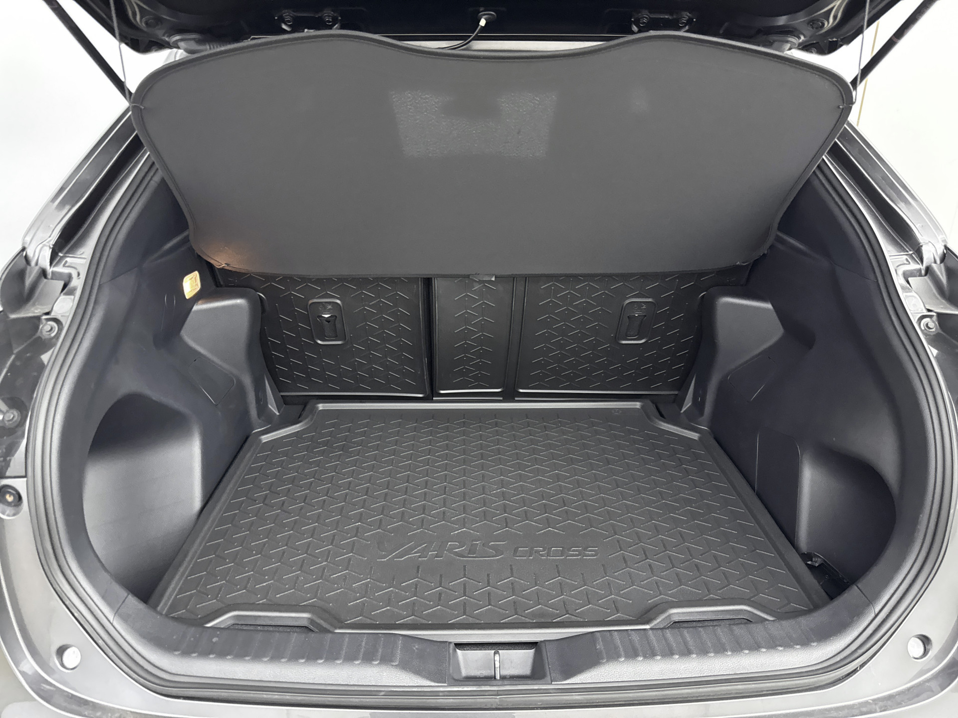 Foto van Toyota Toyota Yaris Cross