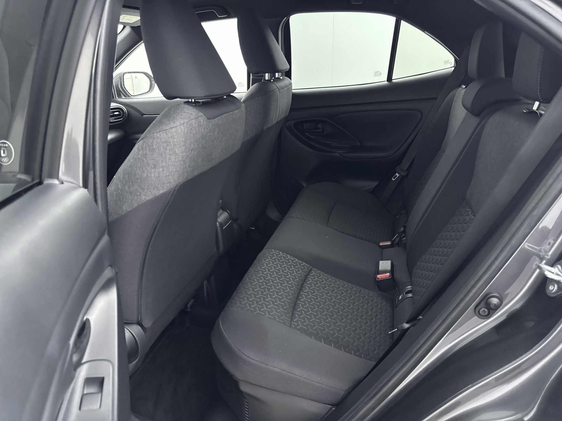 Foto van Toyota Toyota Yaris Cross