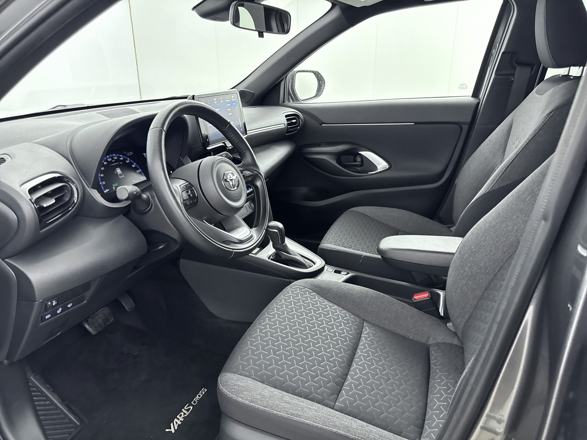 Foto van Toyota Toyota Yaris Cross