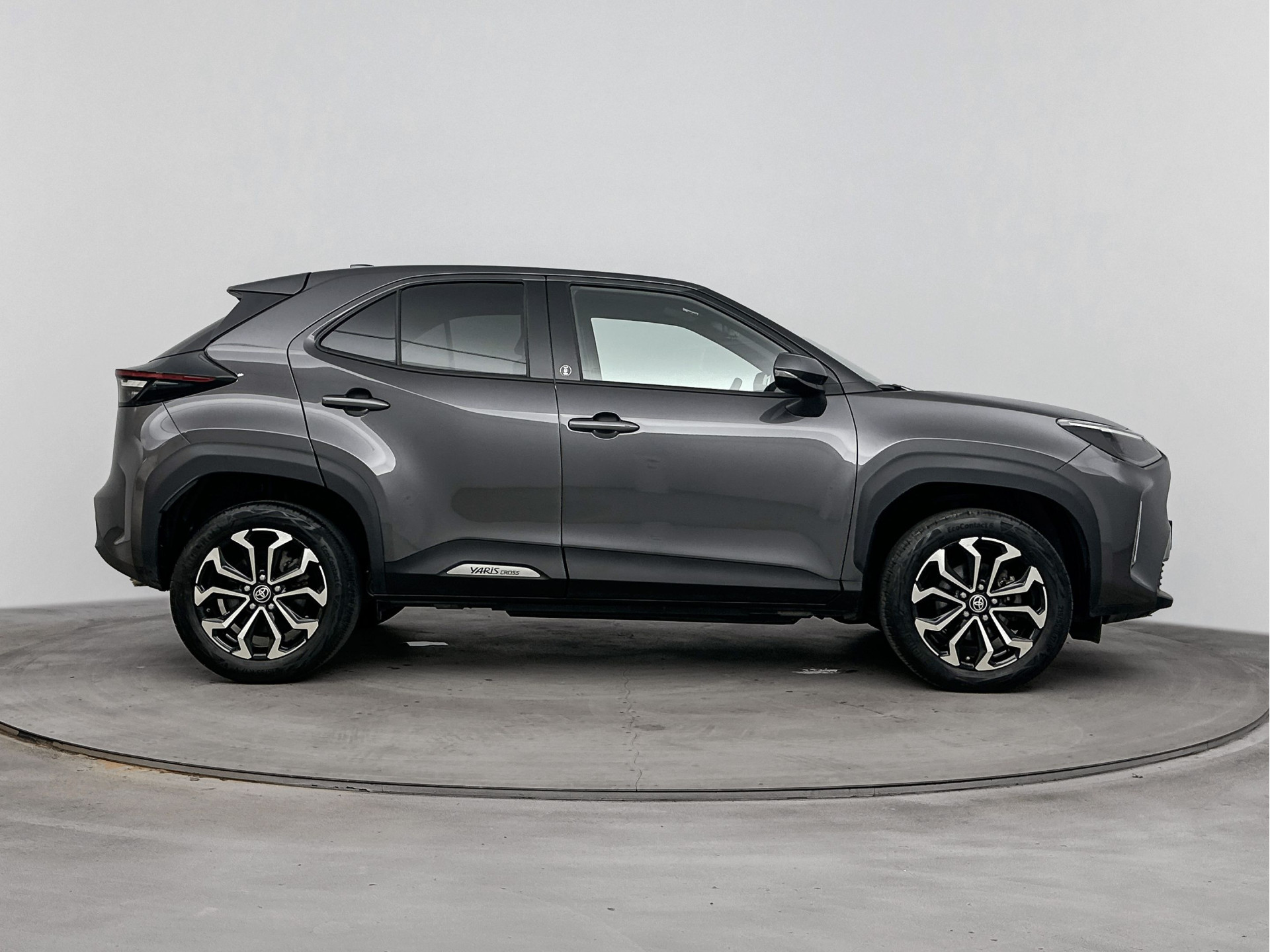 Foto van Toyota Toyota Yaris Cross