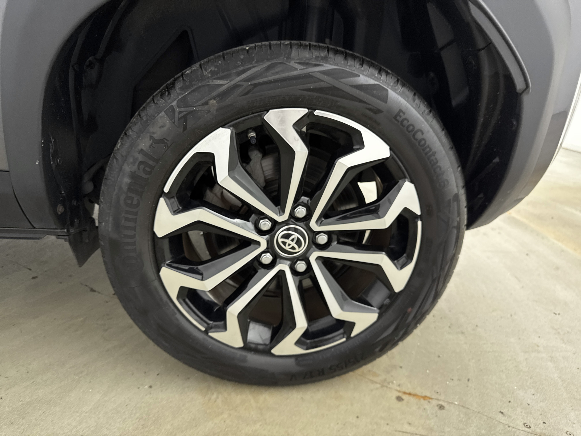 Foto van Toyota Toyota Yaris Cross