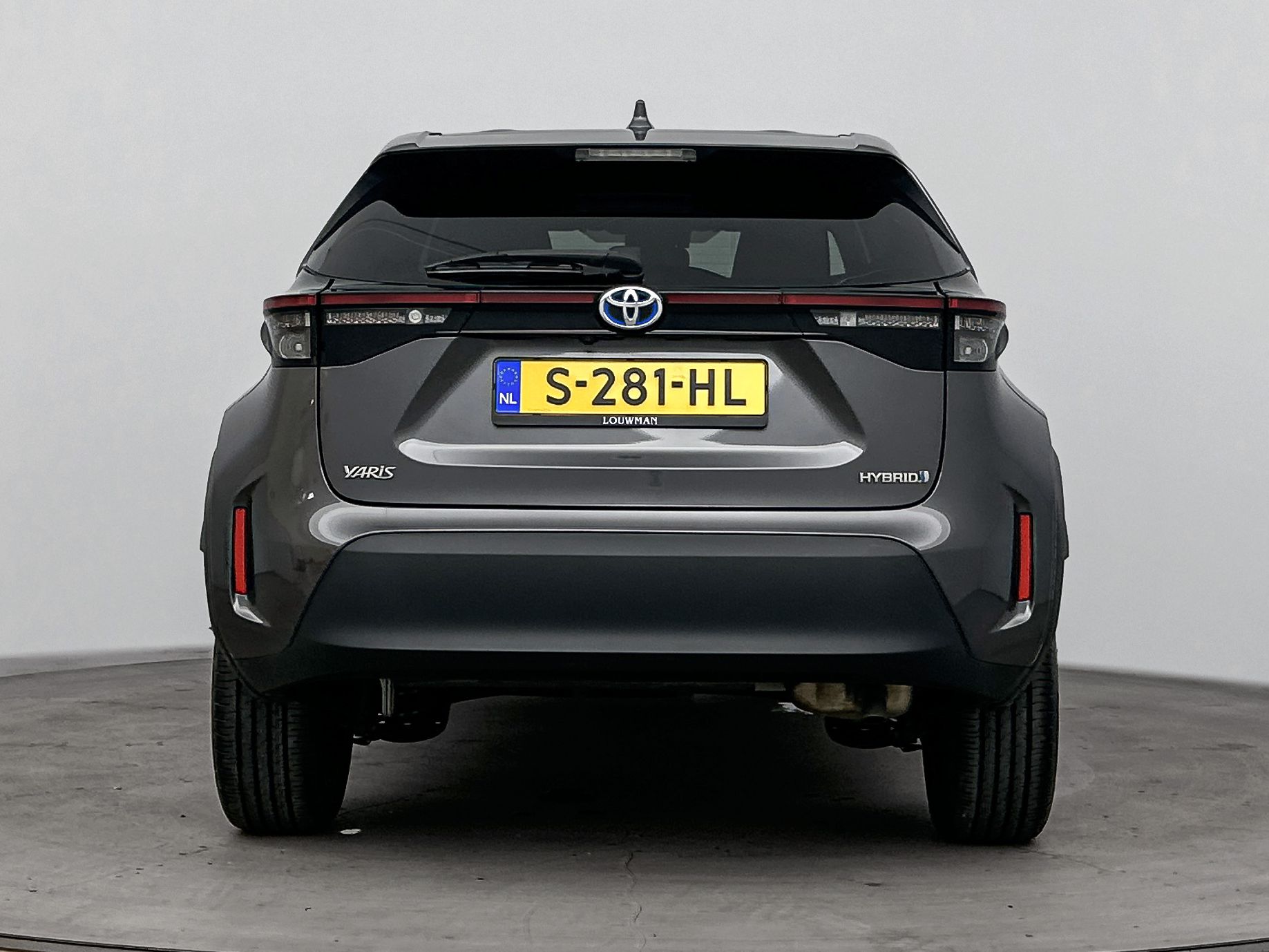 Foto van Toyota Toyota Yaris Cross