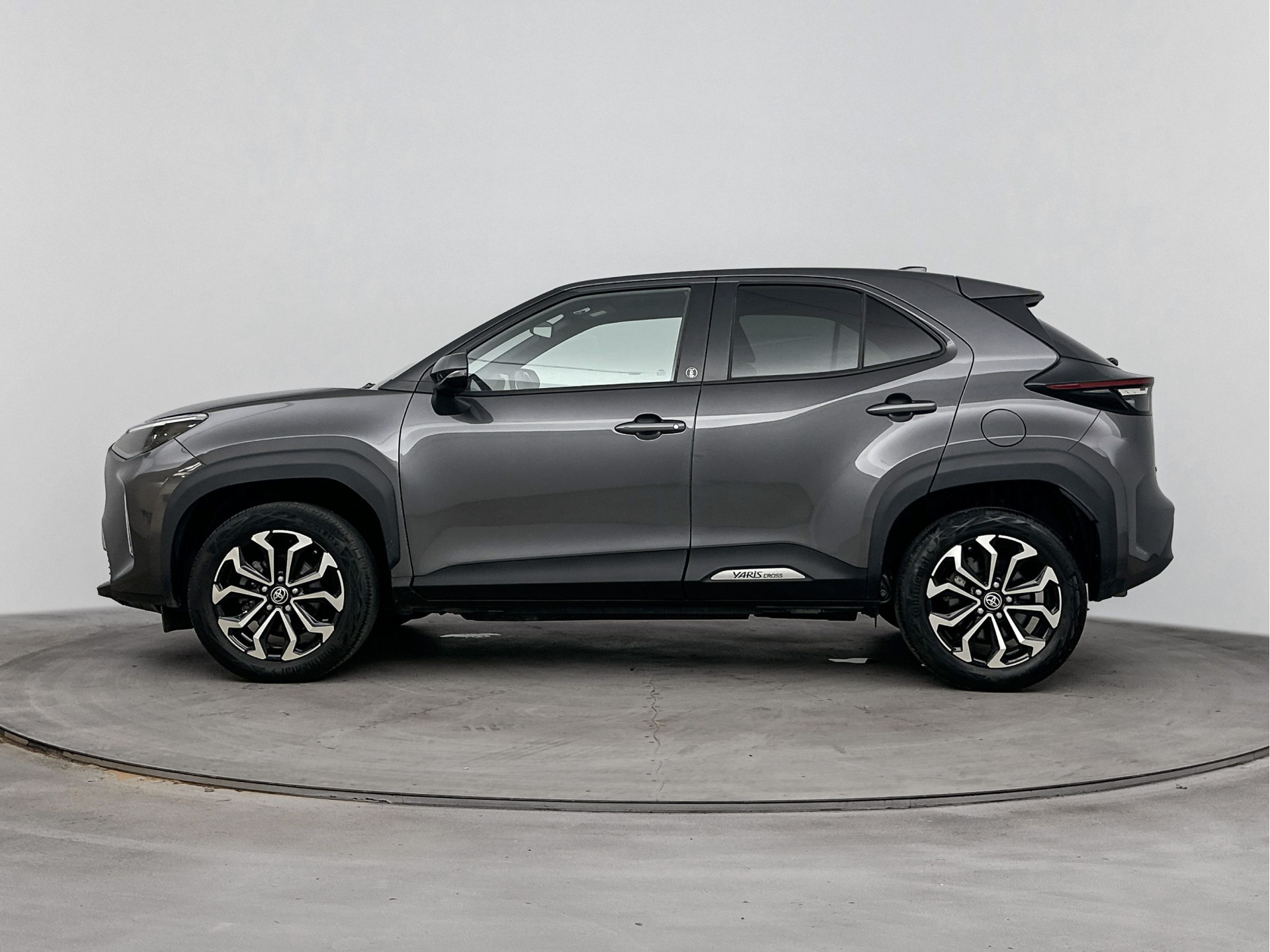 Foto van Toyota Toyota Yaris Cross