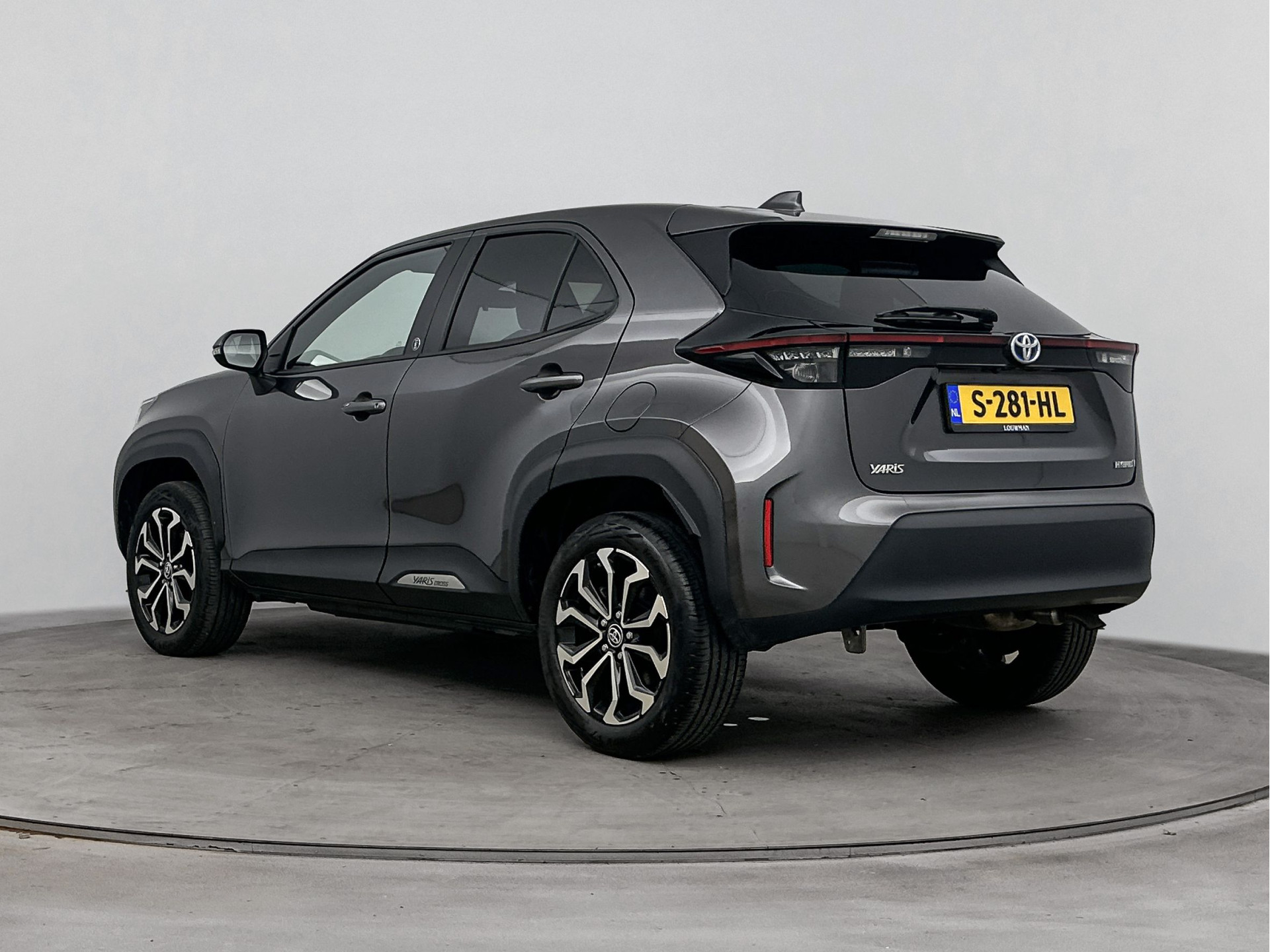Foto van Toyota Toyota Yaris Cross