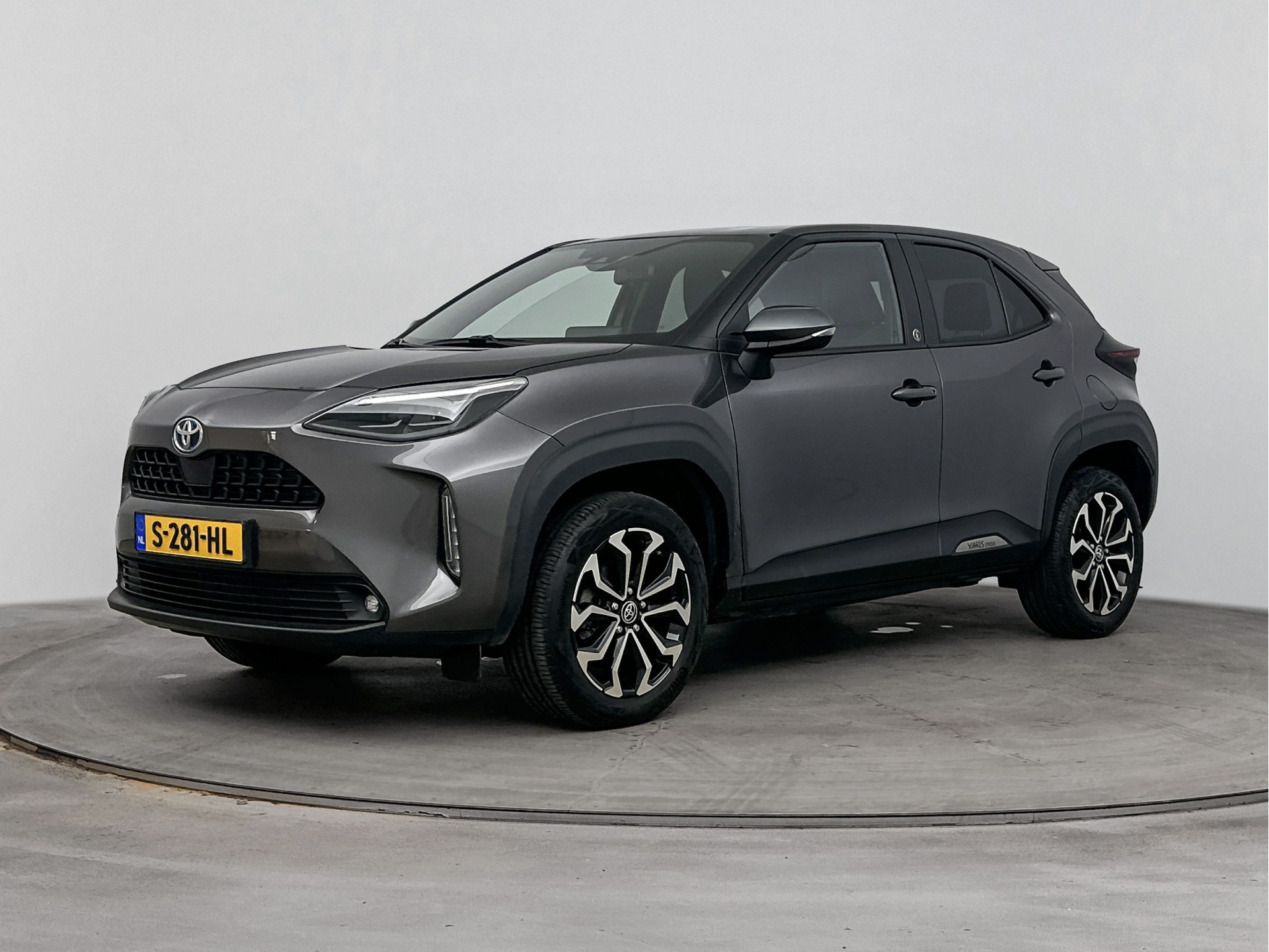 Foto van Toyota Toyota Yaris Cross