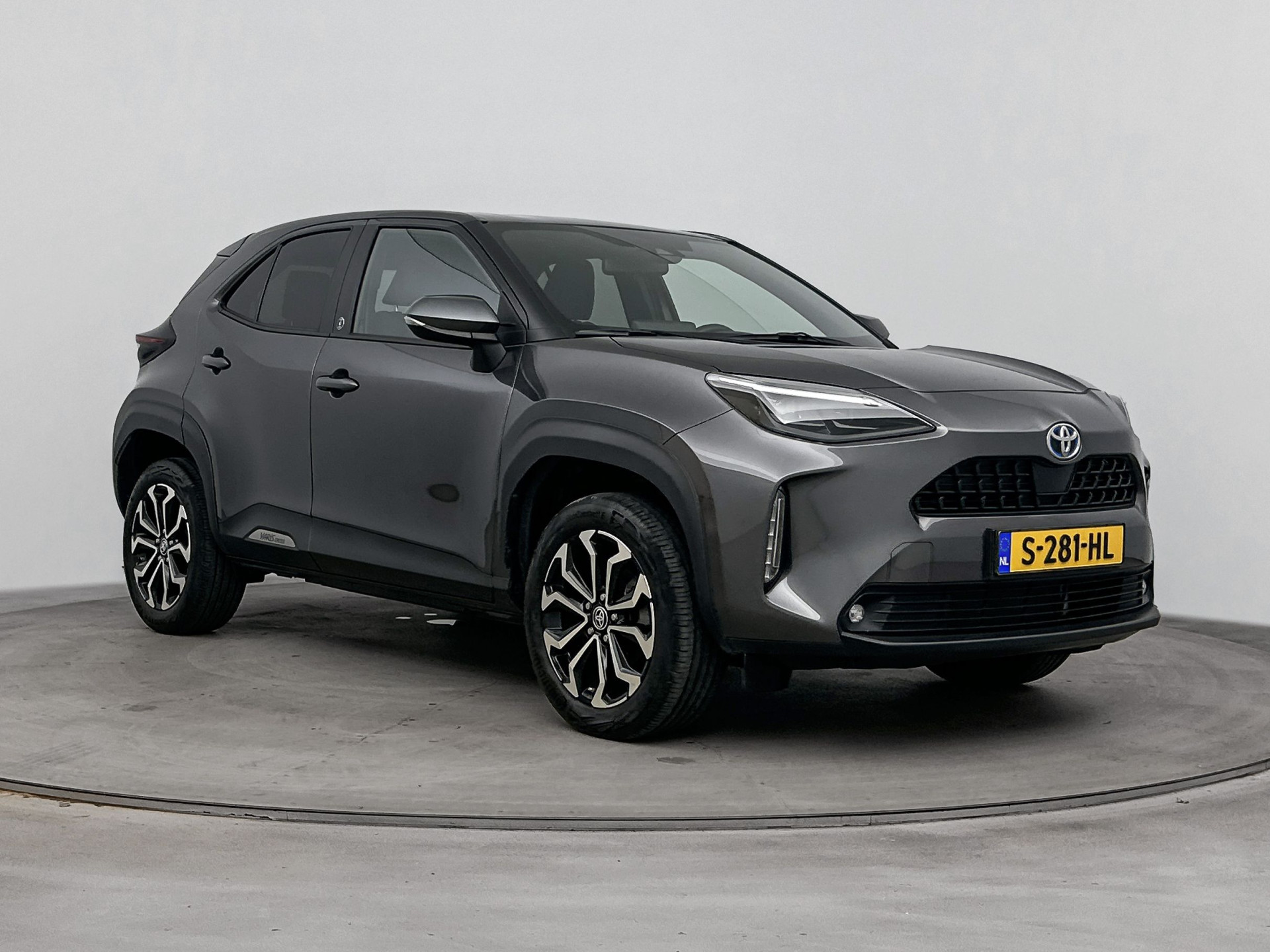 Foto van Toyota Toyota Yaris Cross
