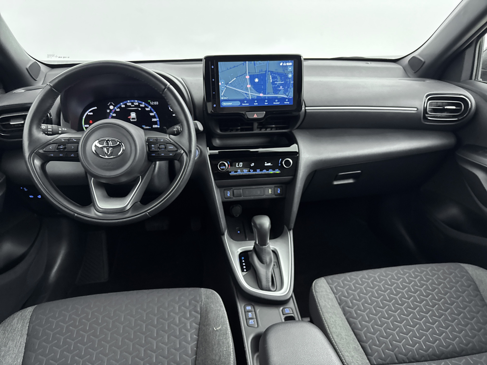 Foto van Toyota Toyota Yaris Cross
