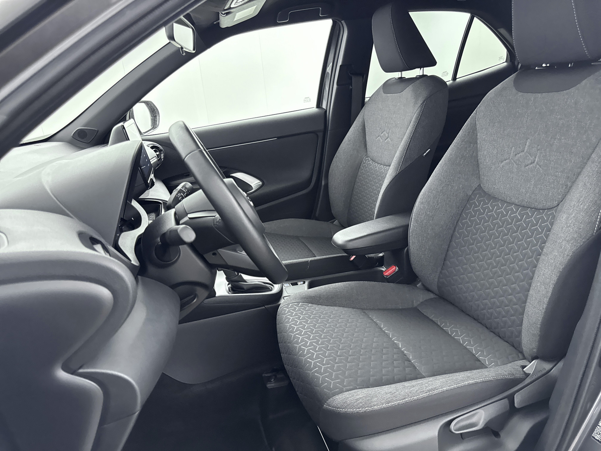 Foto van Toyota Toyota Yaris Cross