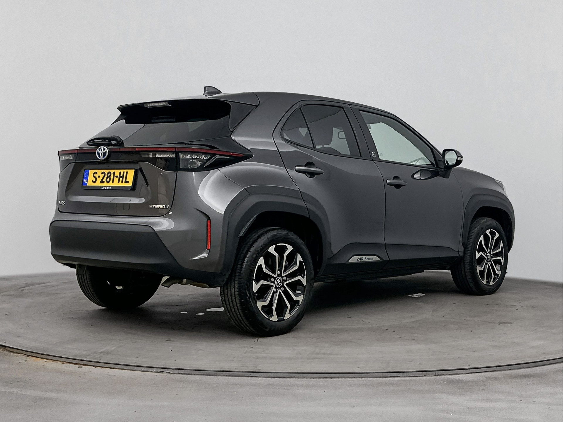 Foto van Toyota Toyota Yaris Cross