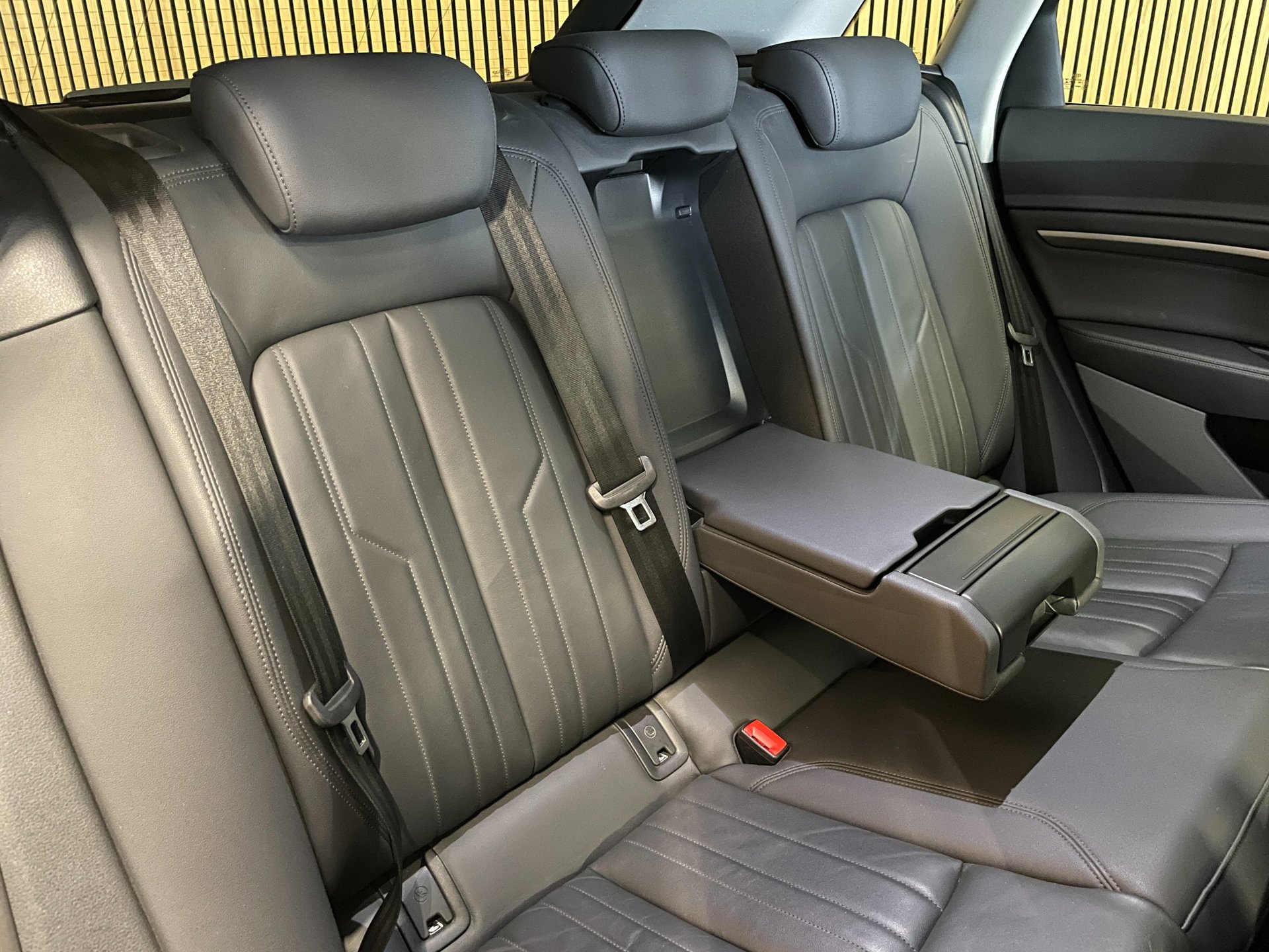 Foto van Audi E-tron 55