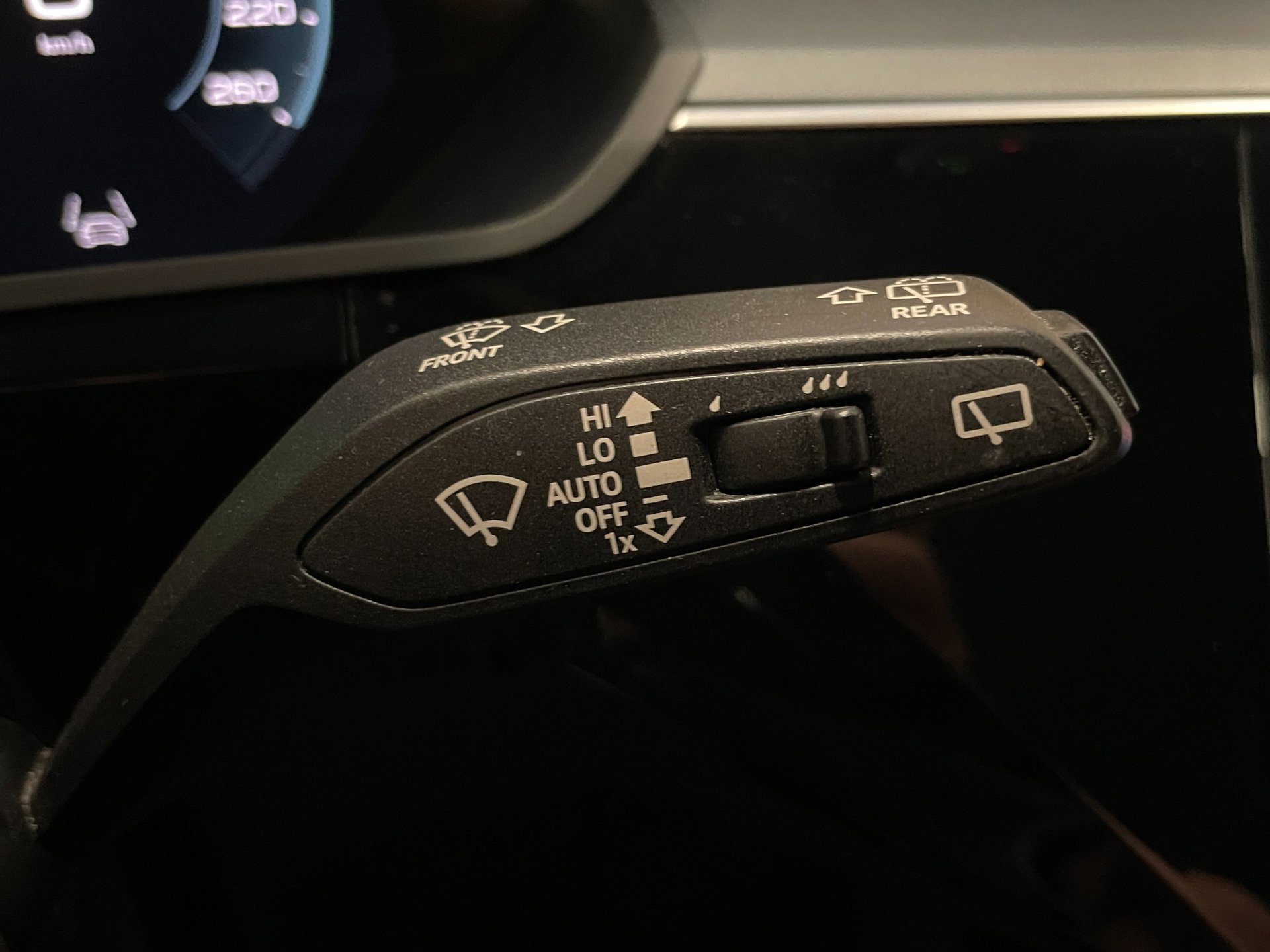 Foto van Audi E-tron 55