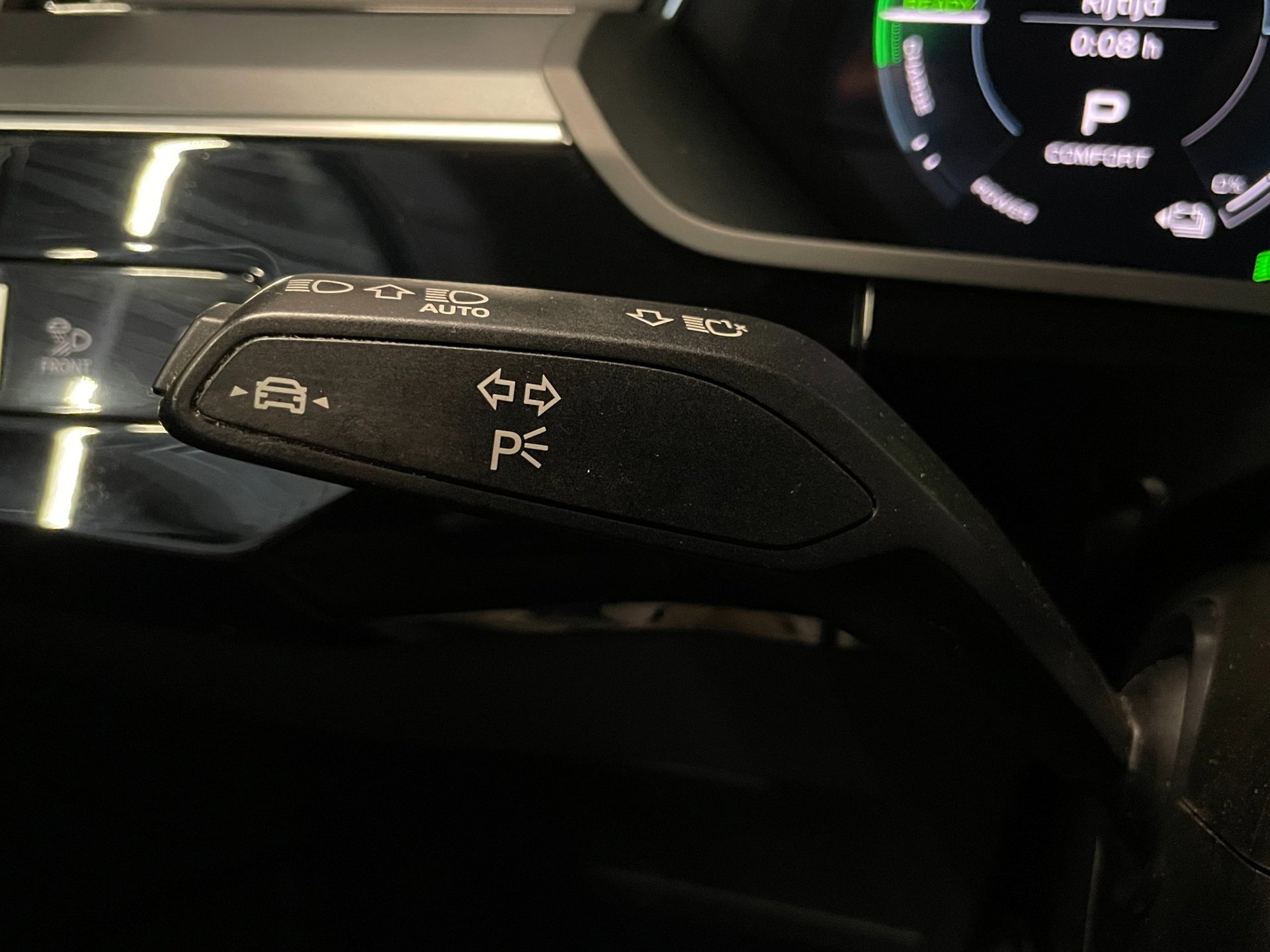 Foto van Audi E-tron 55