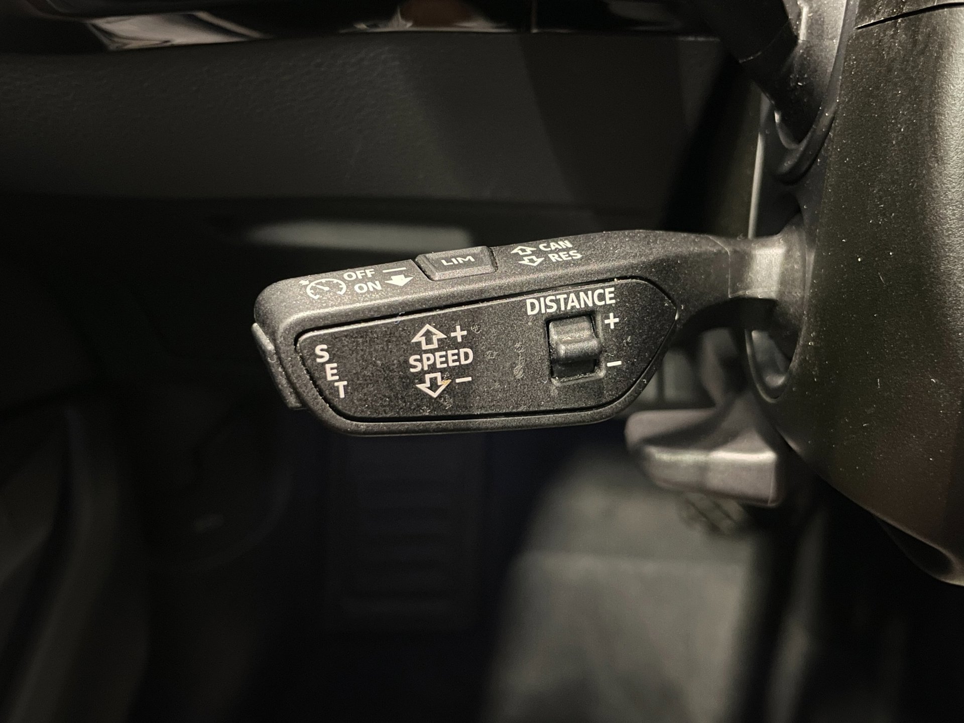 Foto van Audi E-tron 55