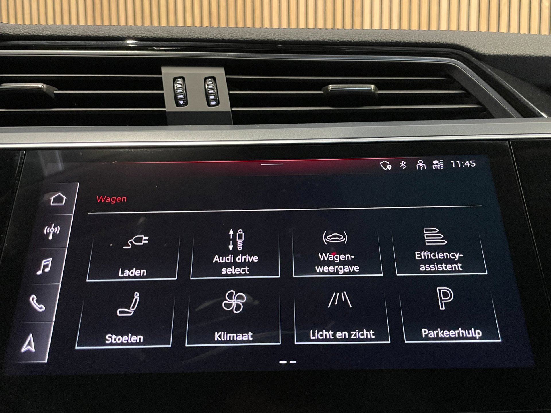 Foto van Audi E-tron 55
