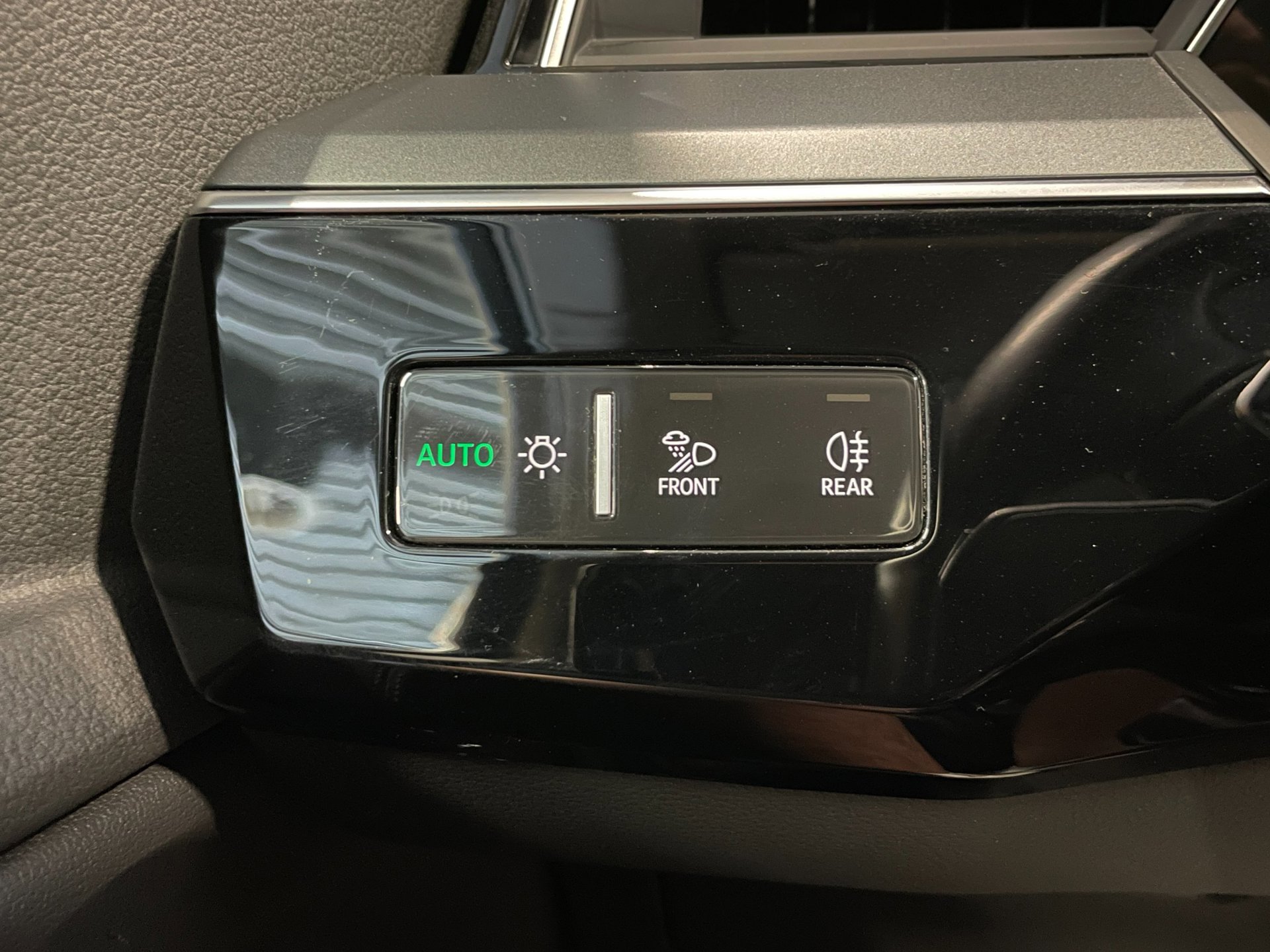 Foto van Audi E-tron 55