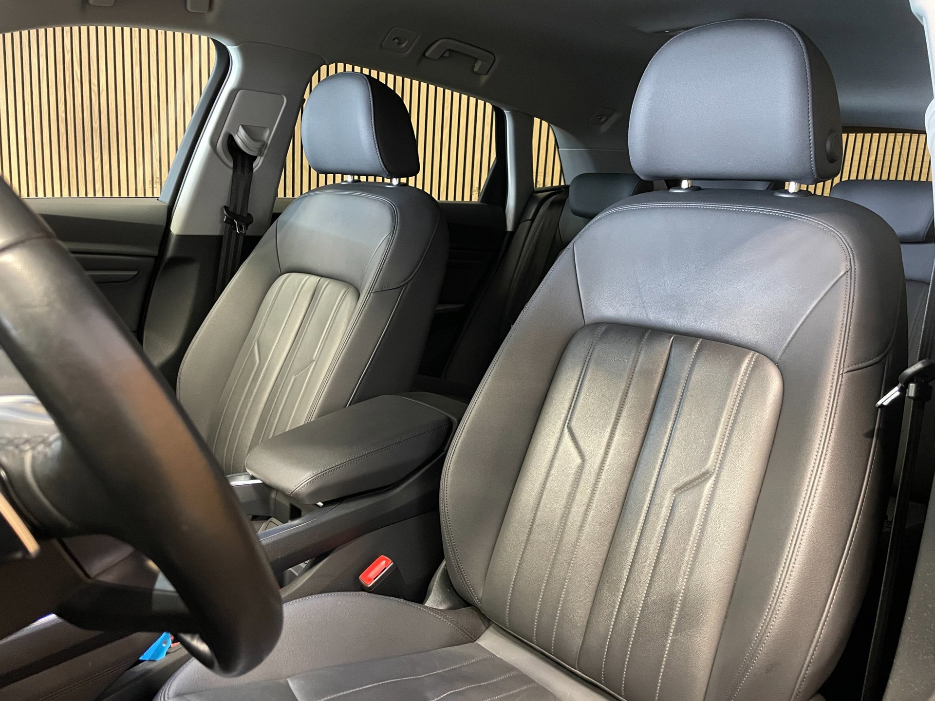 Foto van Audi E-tron 55