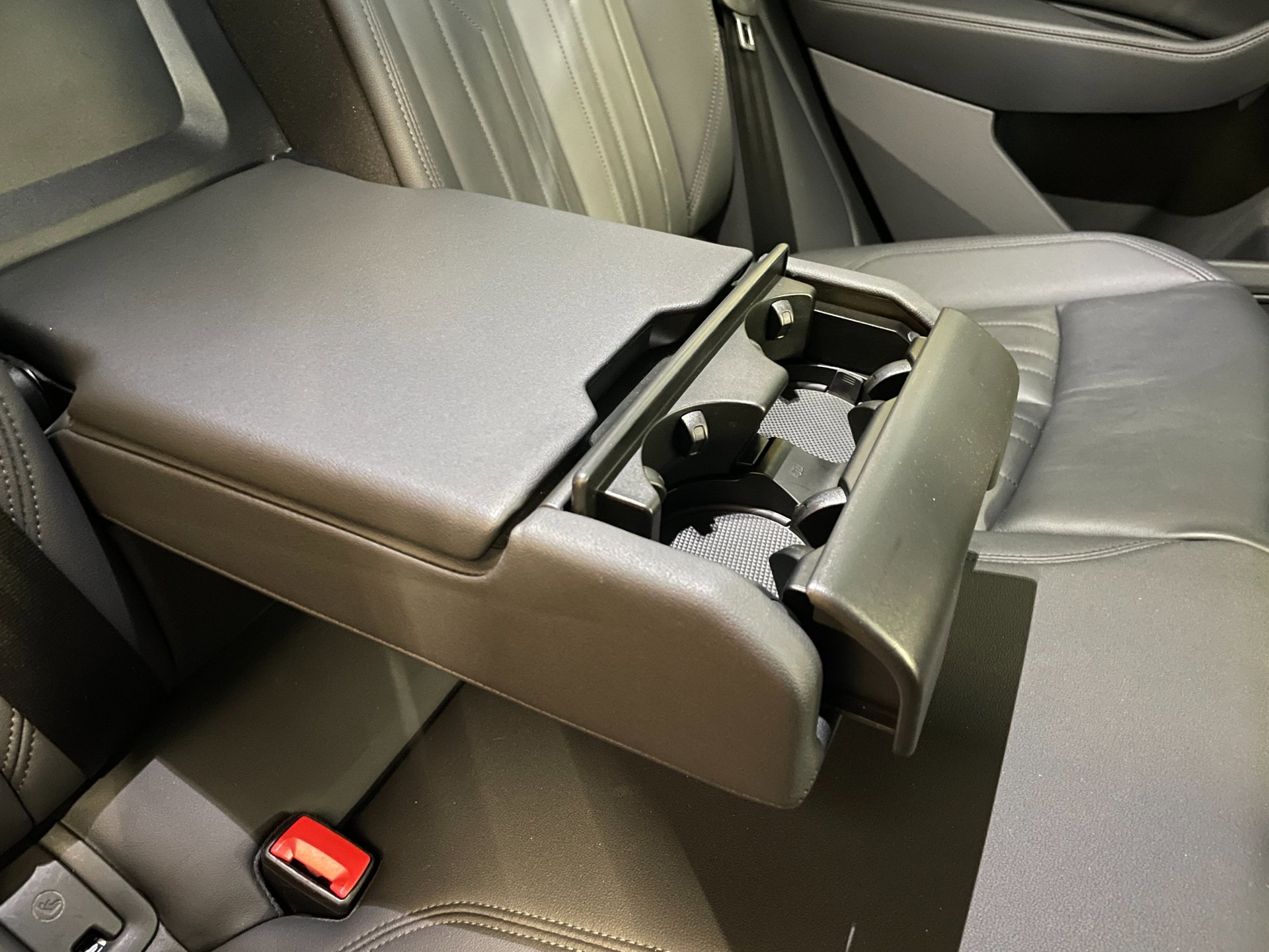 Foto van Audi E-tron 55