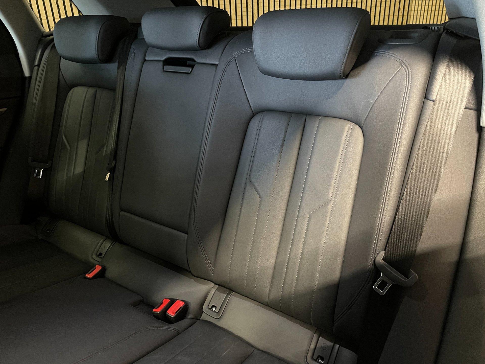 Foto van Audi E-tron 55