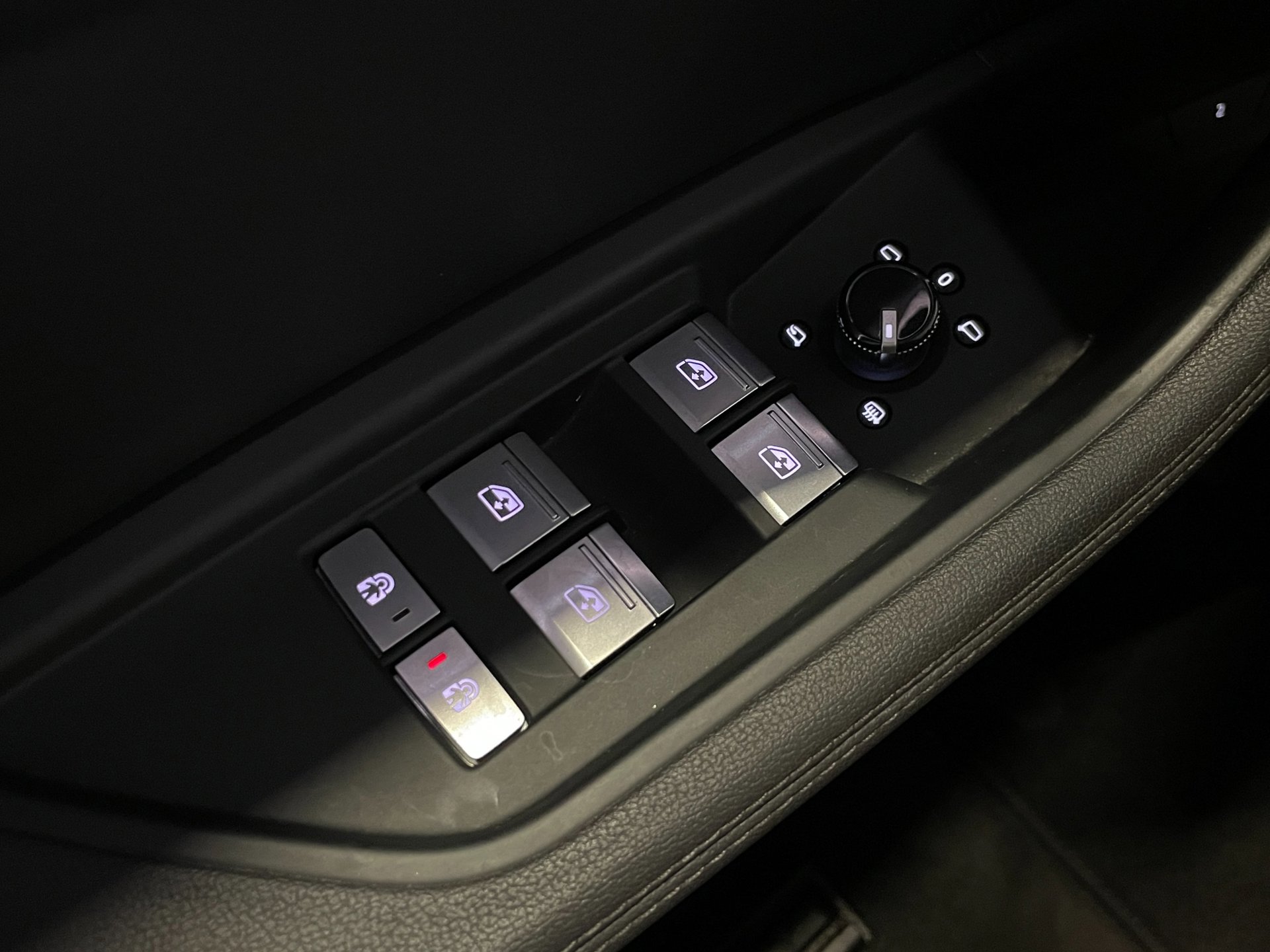 Foto van Audi E-tron 55