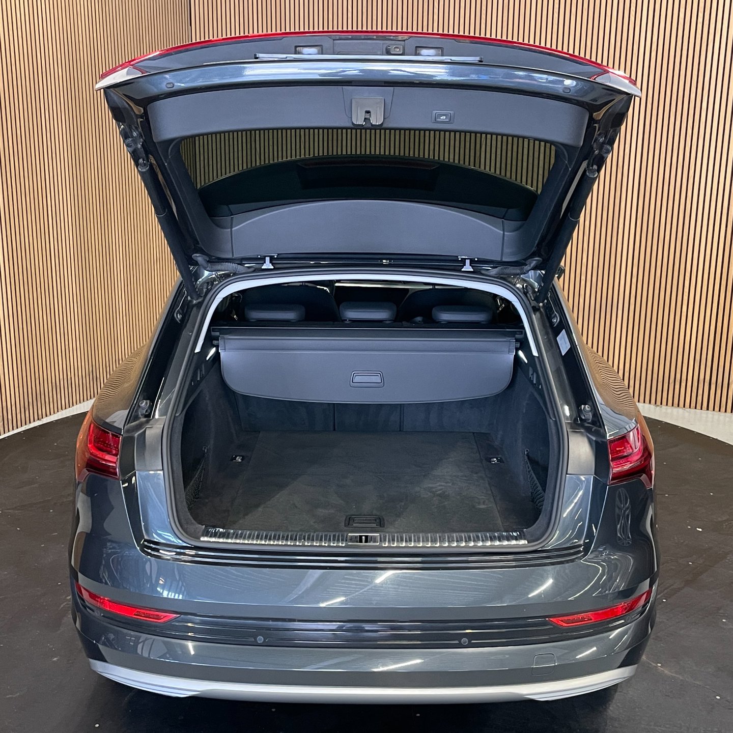Foto van Audi E-tron 55