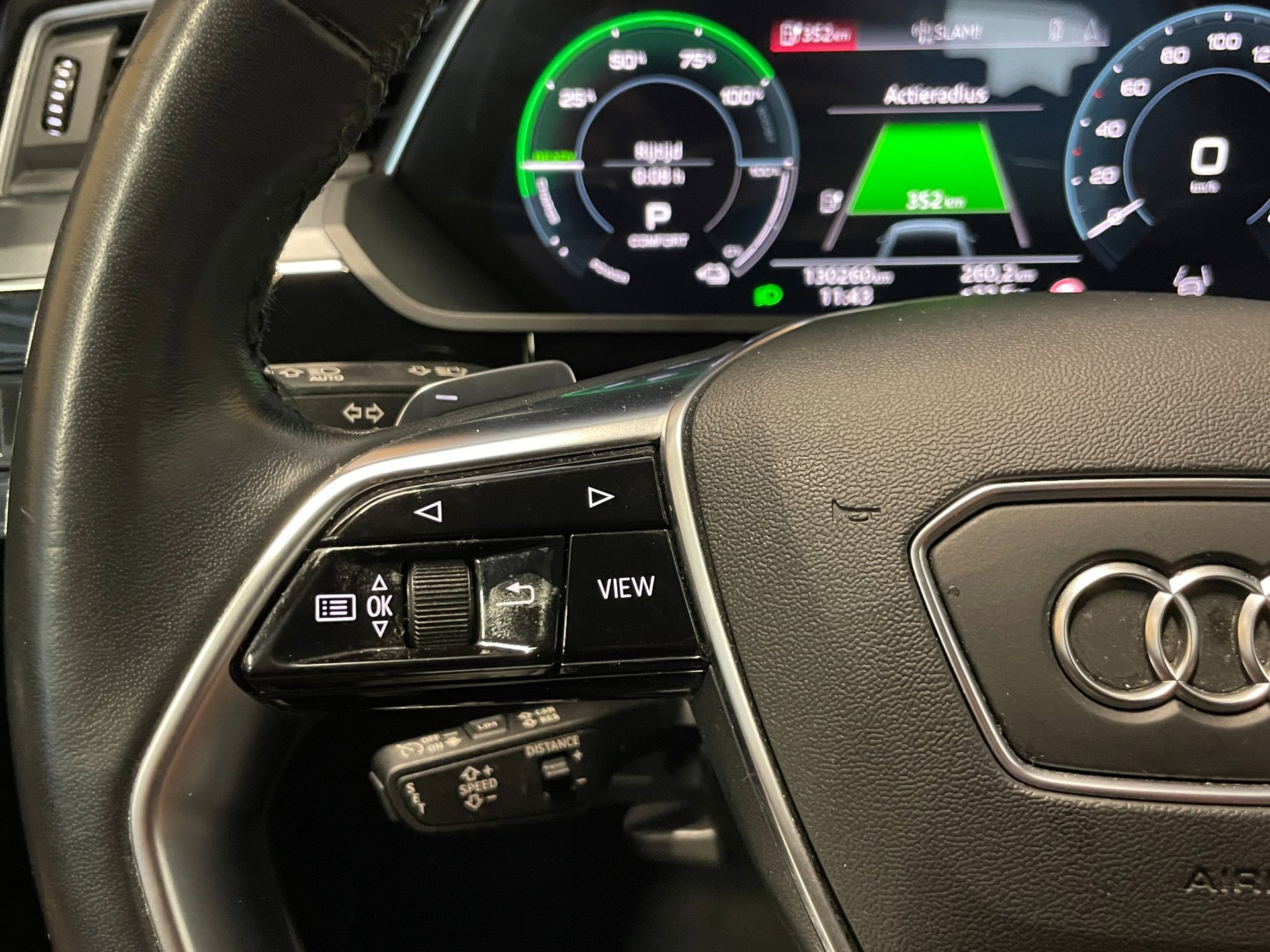 Foto van Audi E-tron 55