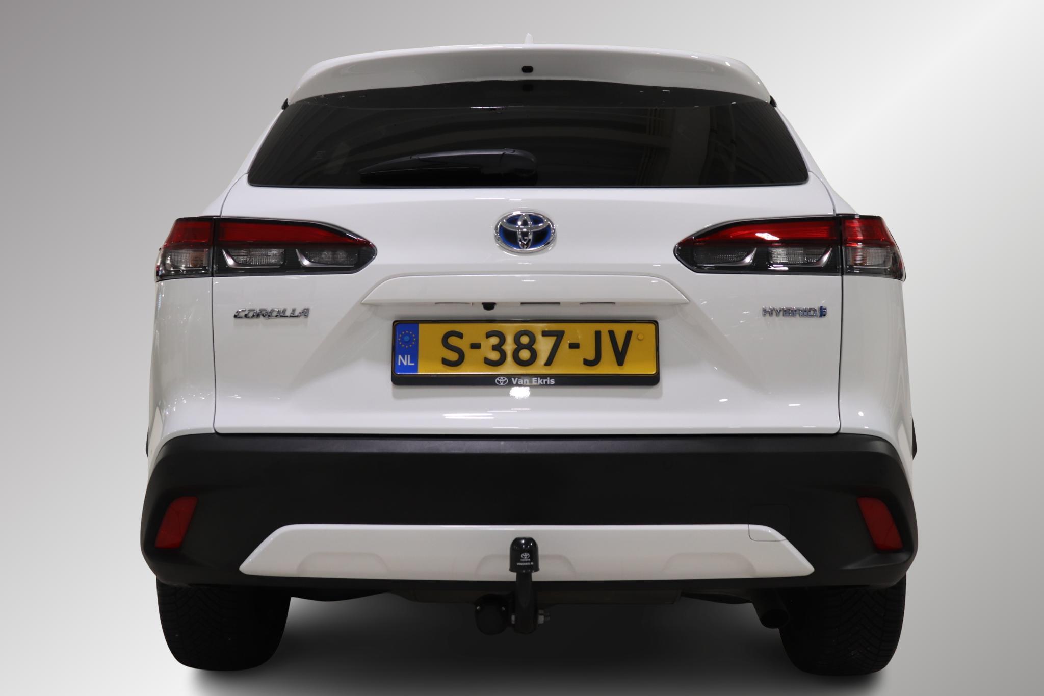 Foto van Toyota Toyota Corolla